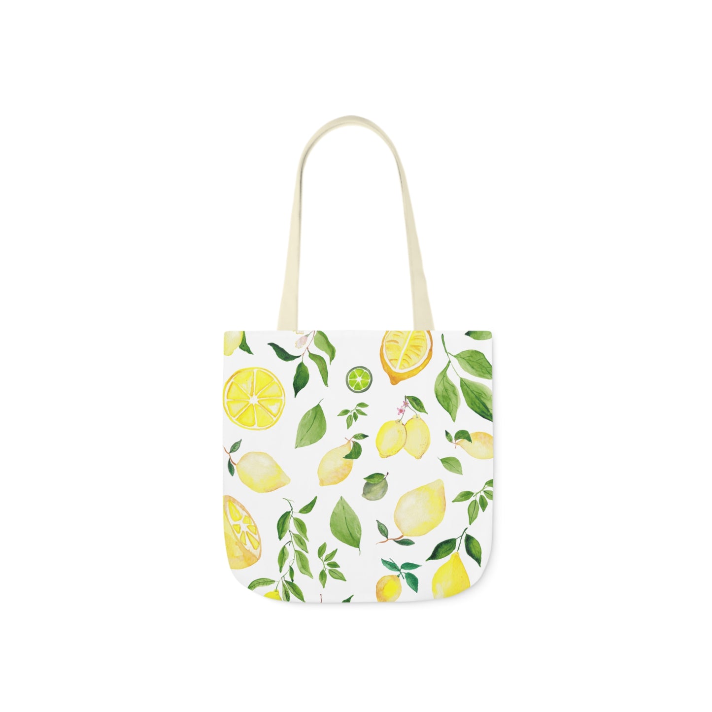 La Dolce Limone Tote Bag