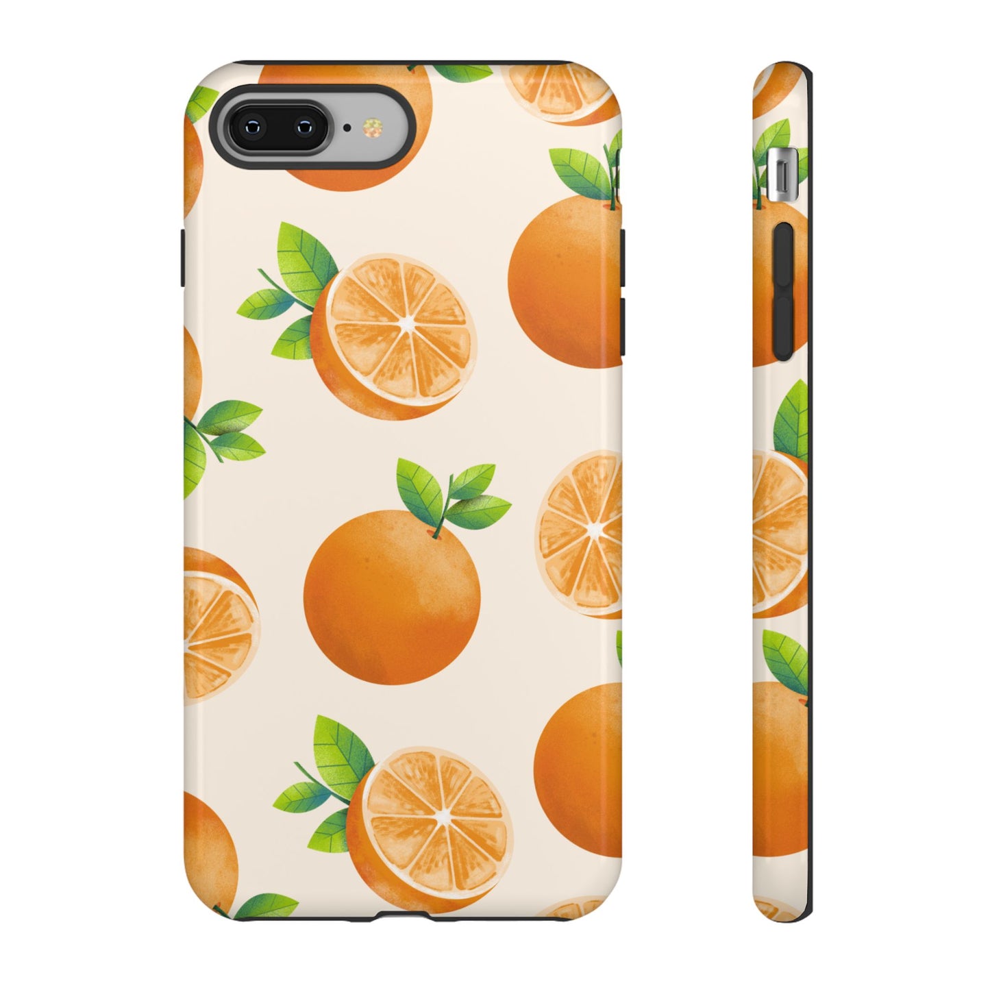 Peel the Love in Valencia Tough Phone Cases