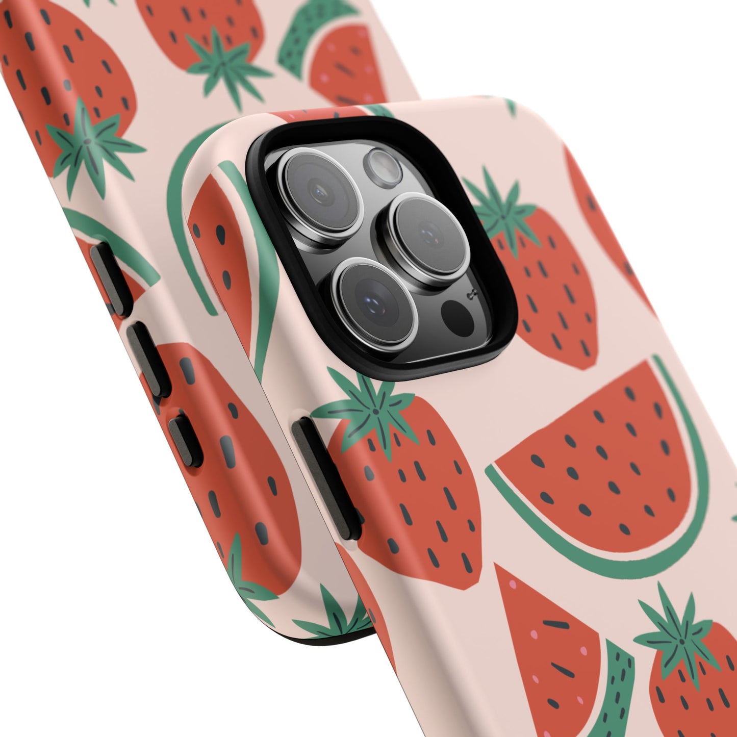 Miami Fruit Fusion Case Tough Phone Cases