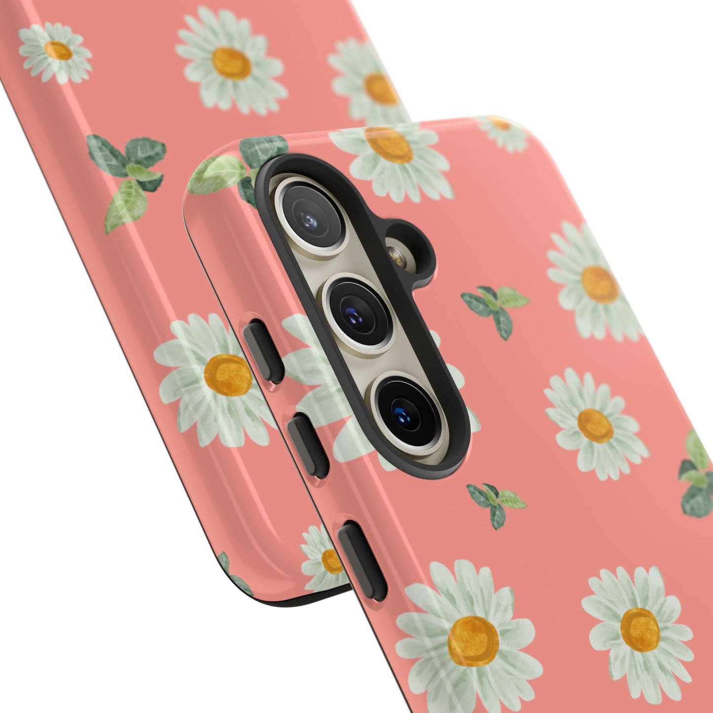 Barcelona’s Daisy Fiesta Tough Phone Cases