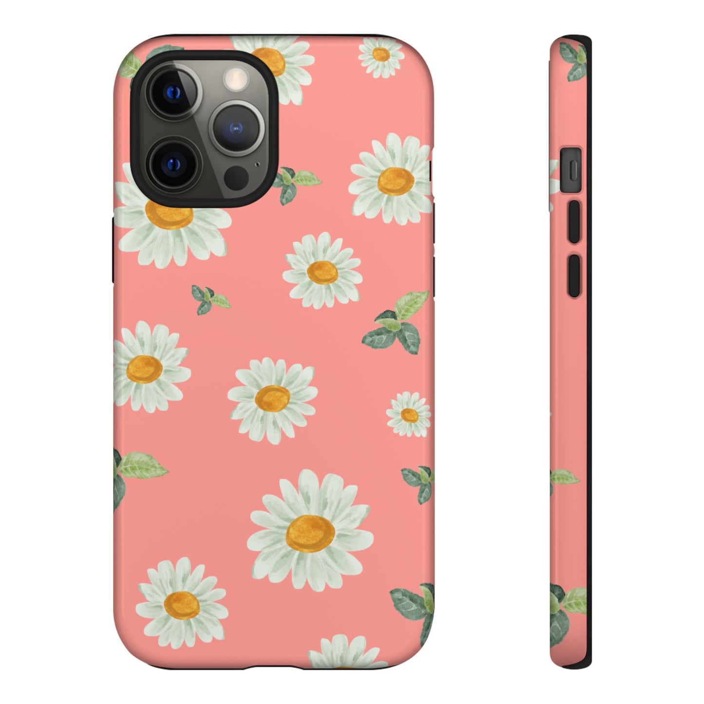 Barcelona’s Daisy Fiesta Tough Phone Cases