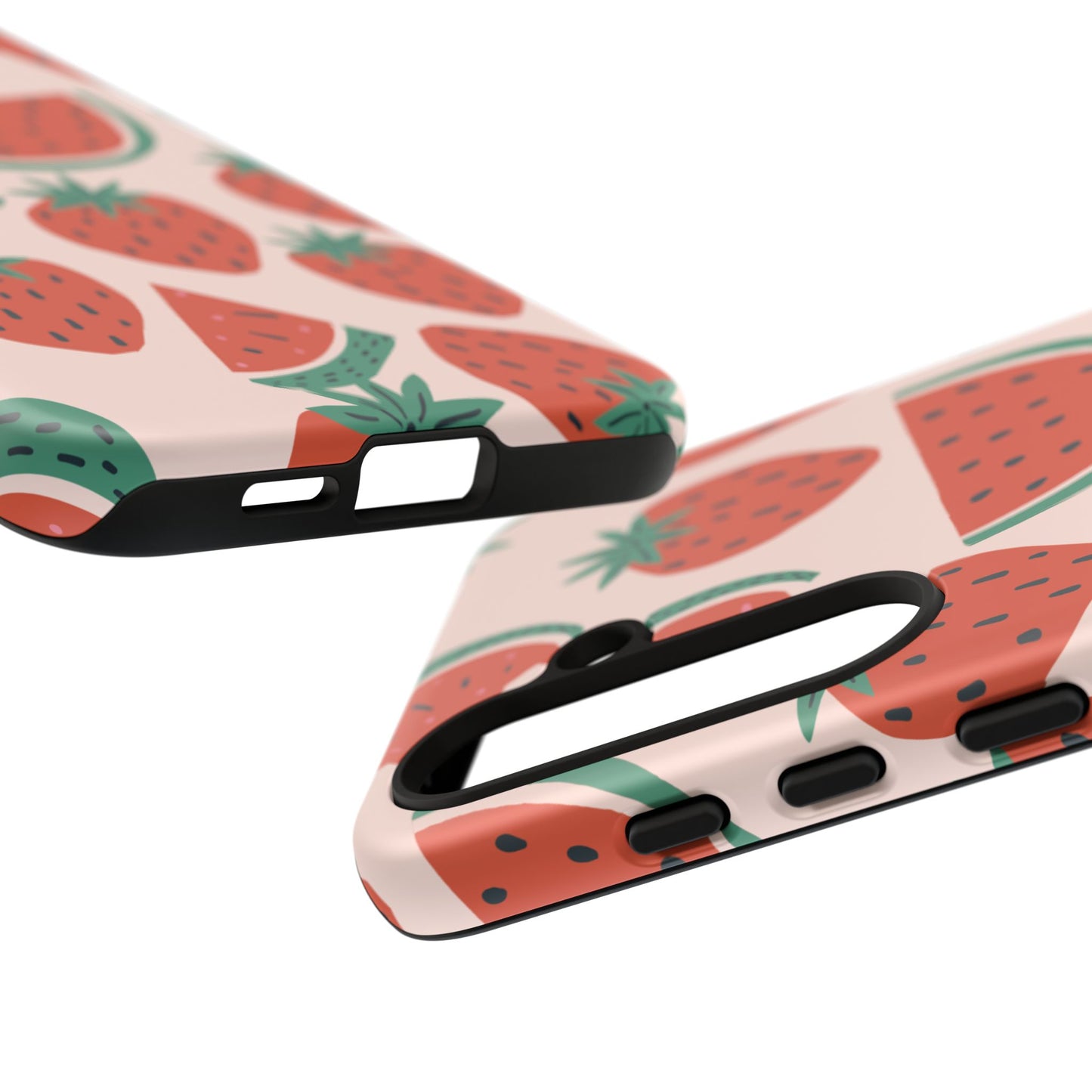 Miami Fruit Fusion Case Tough Phone Cases