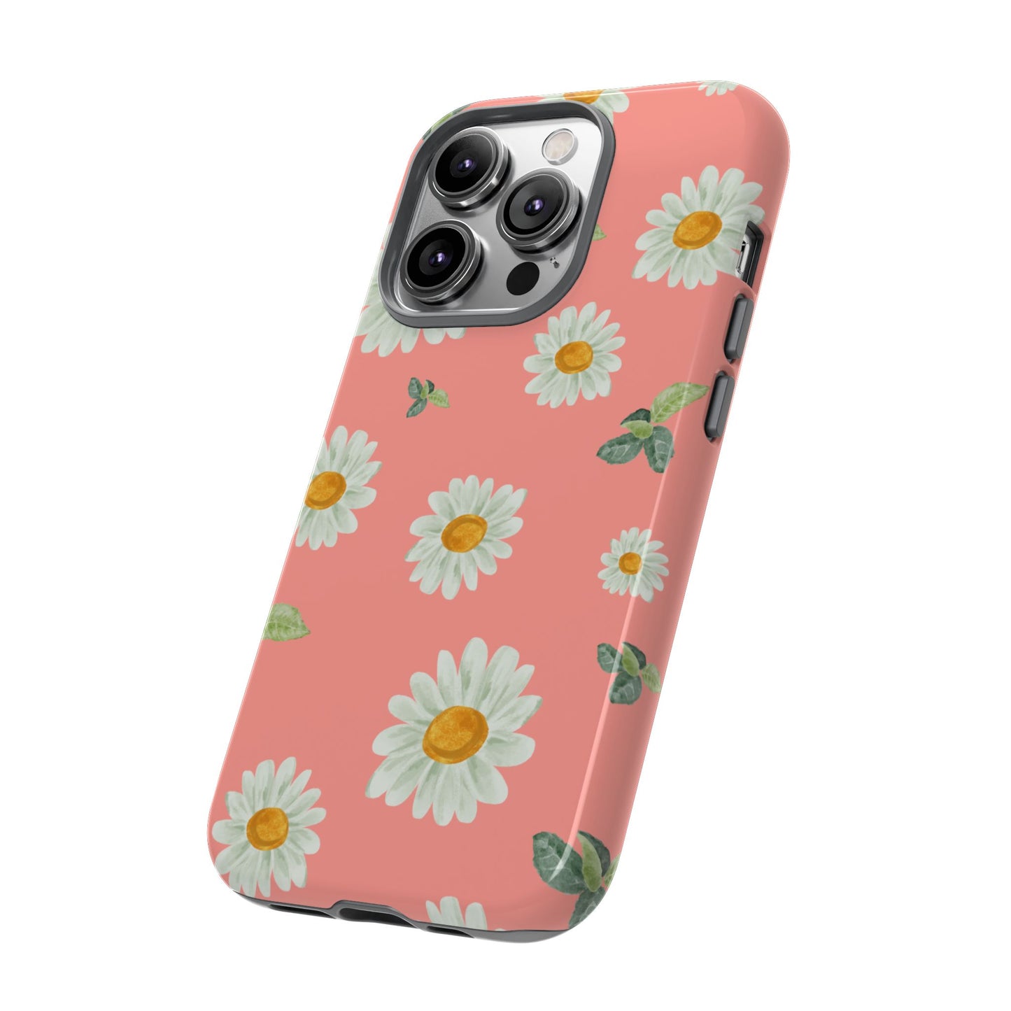 Barcelona’s Daisy Fiesta Tough Phone Cases