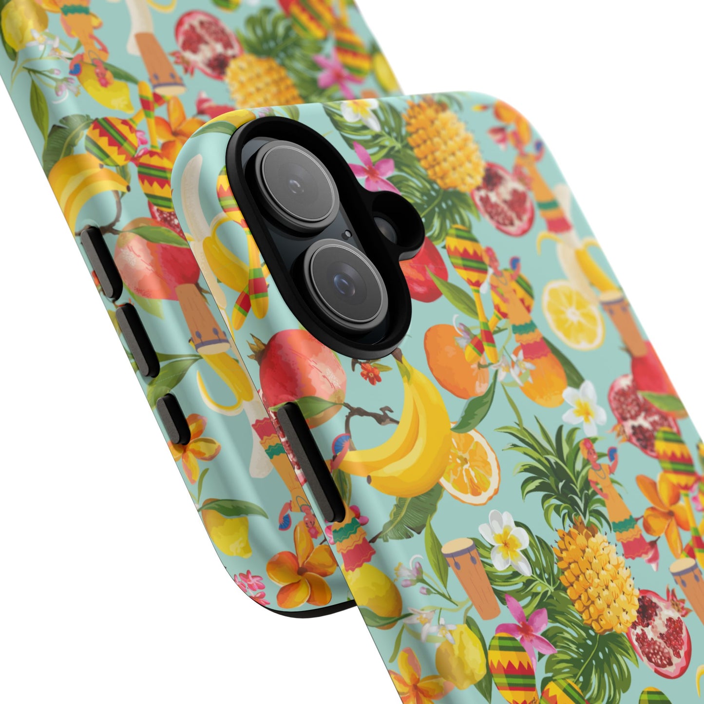 Tropical Havana Tough Phone Cases