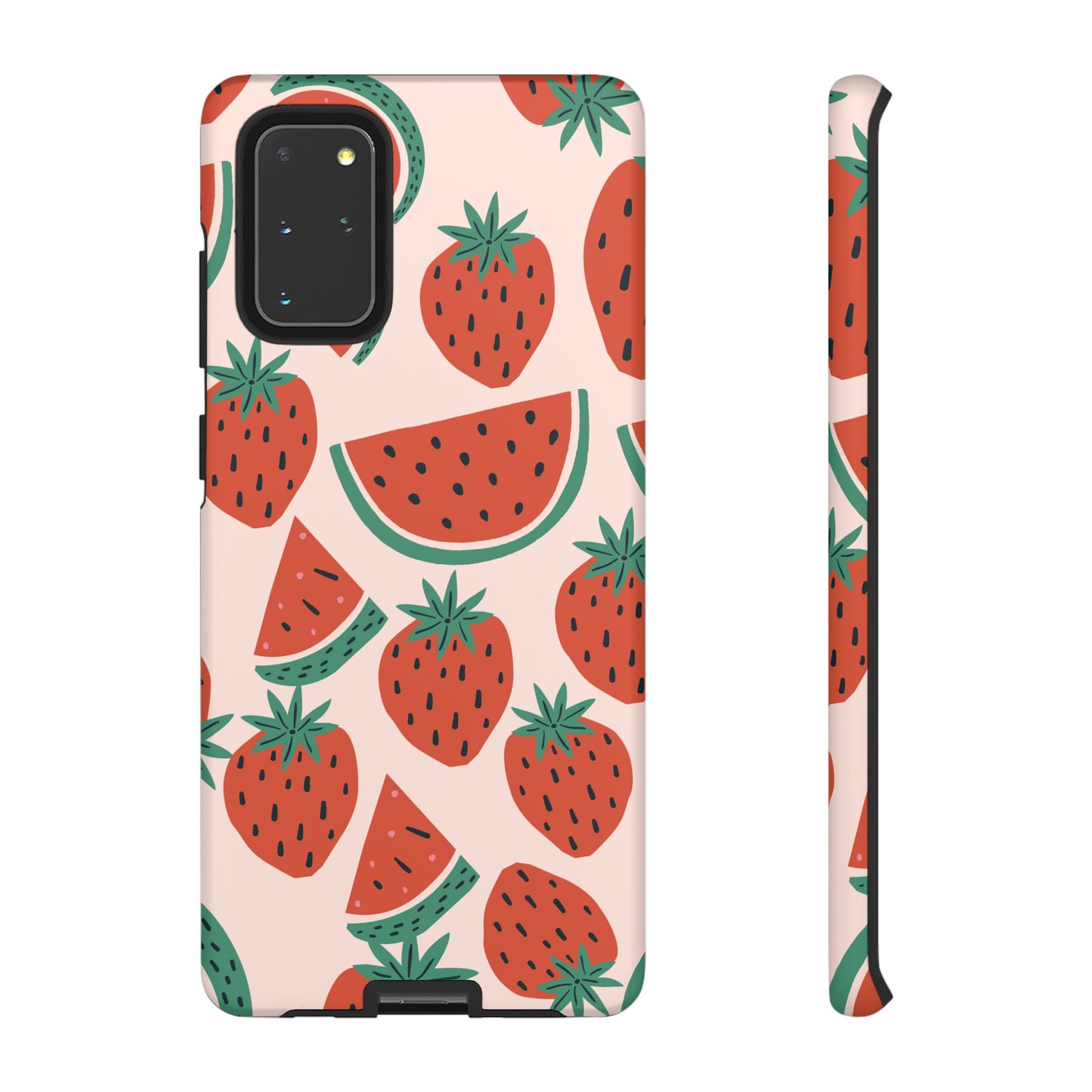 Miami Fruit Fusion Case Tough Phone Cases