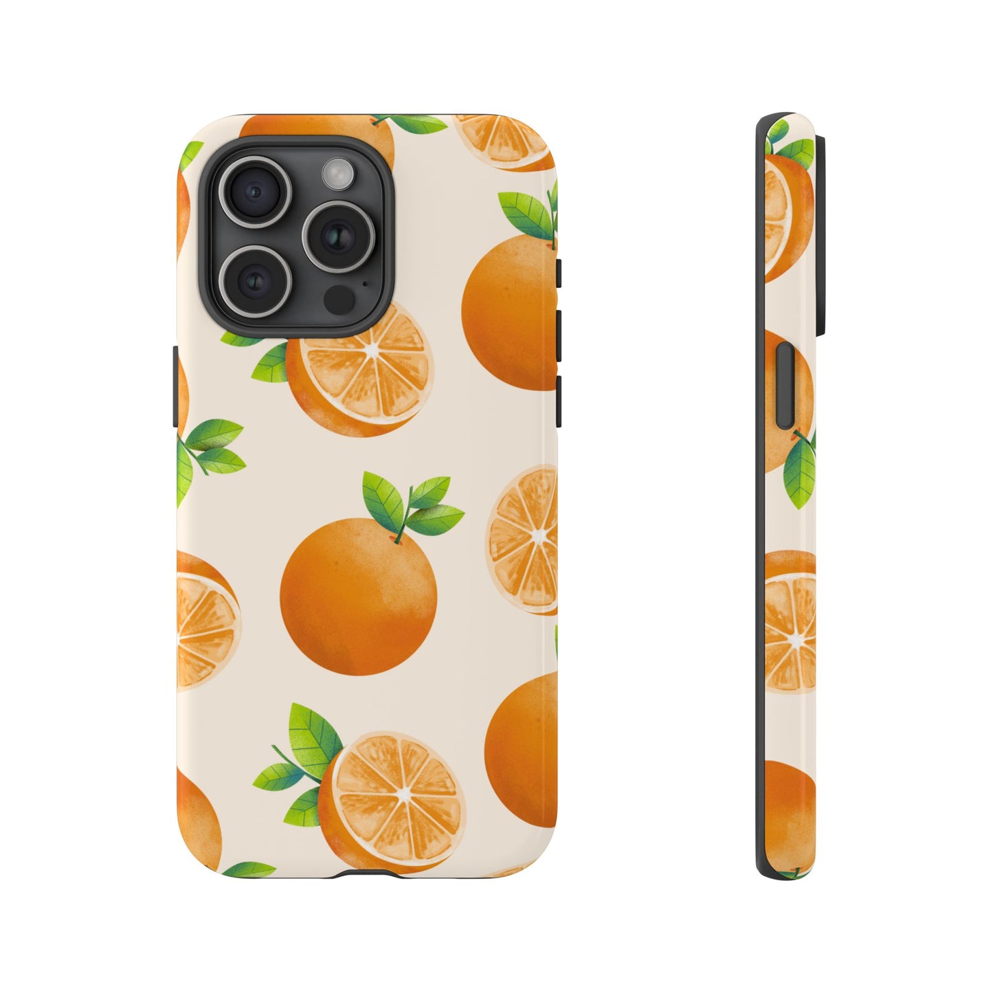 Peel the Love in Valencia Tough Phone Cases