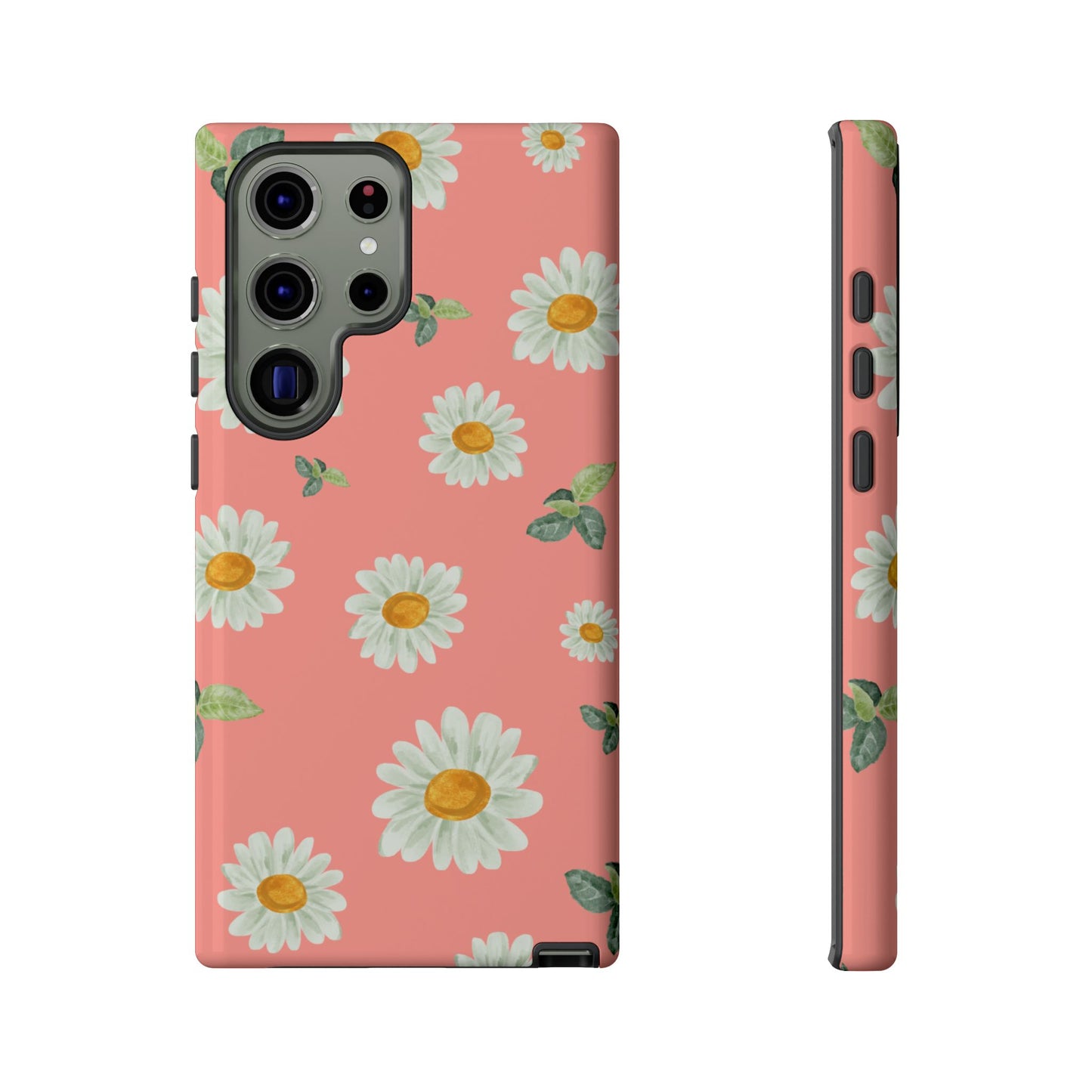 Barcelona’s Daisy Fiesta Tough Phone Cases