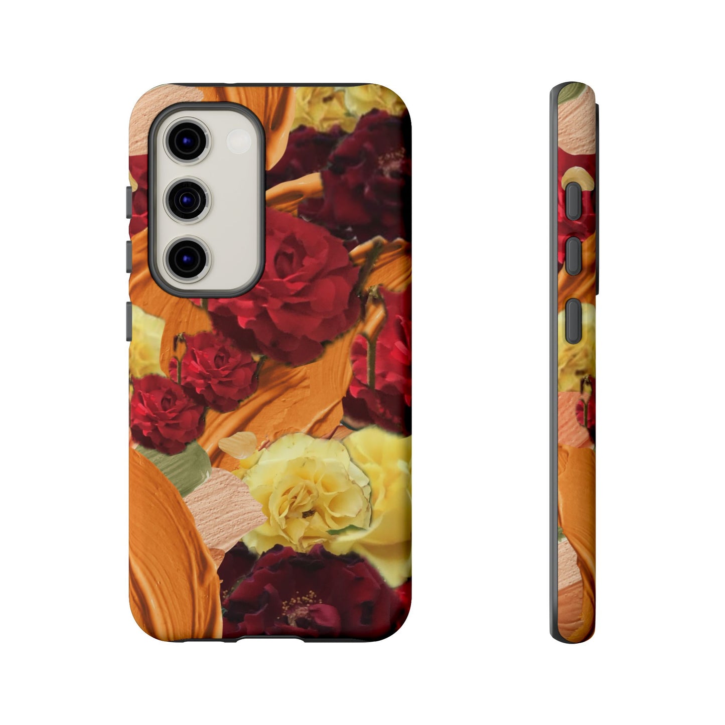 Roses of the Village Phone Cases