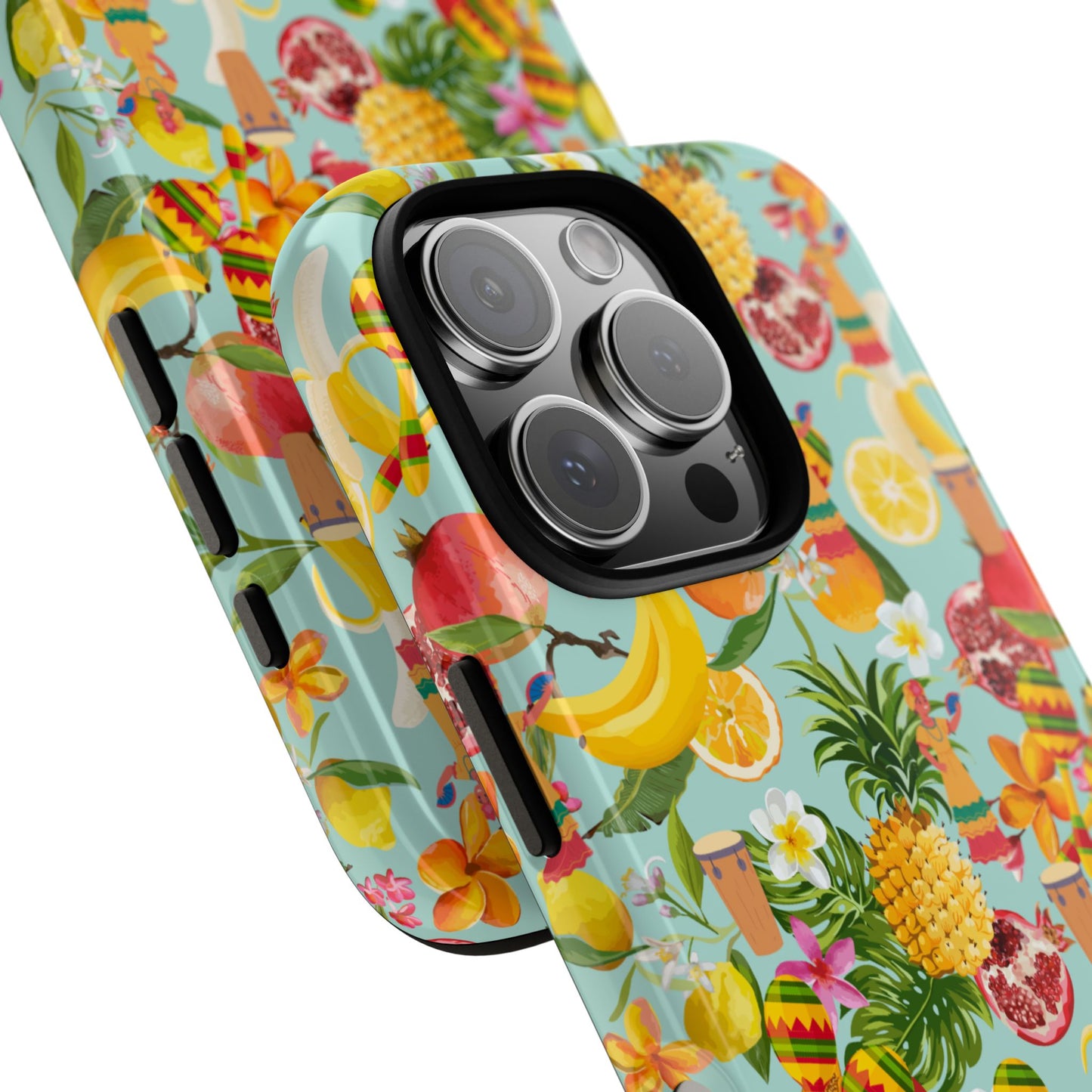 Tropical Havana Tough Phone Cases