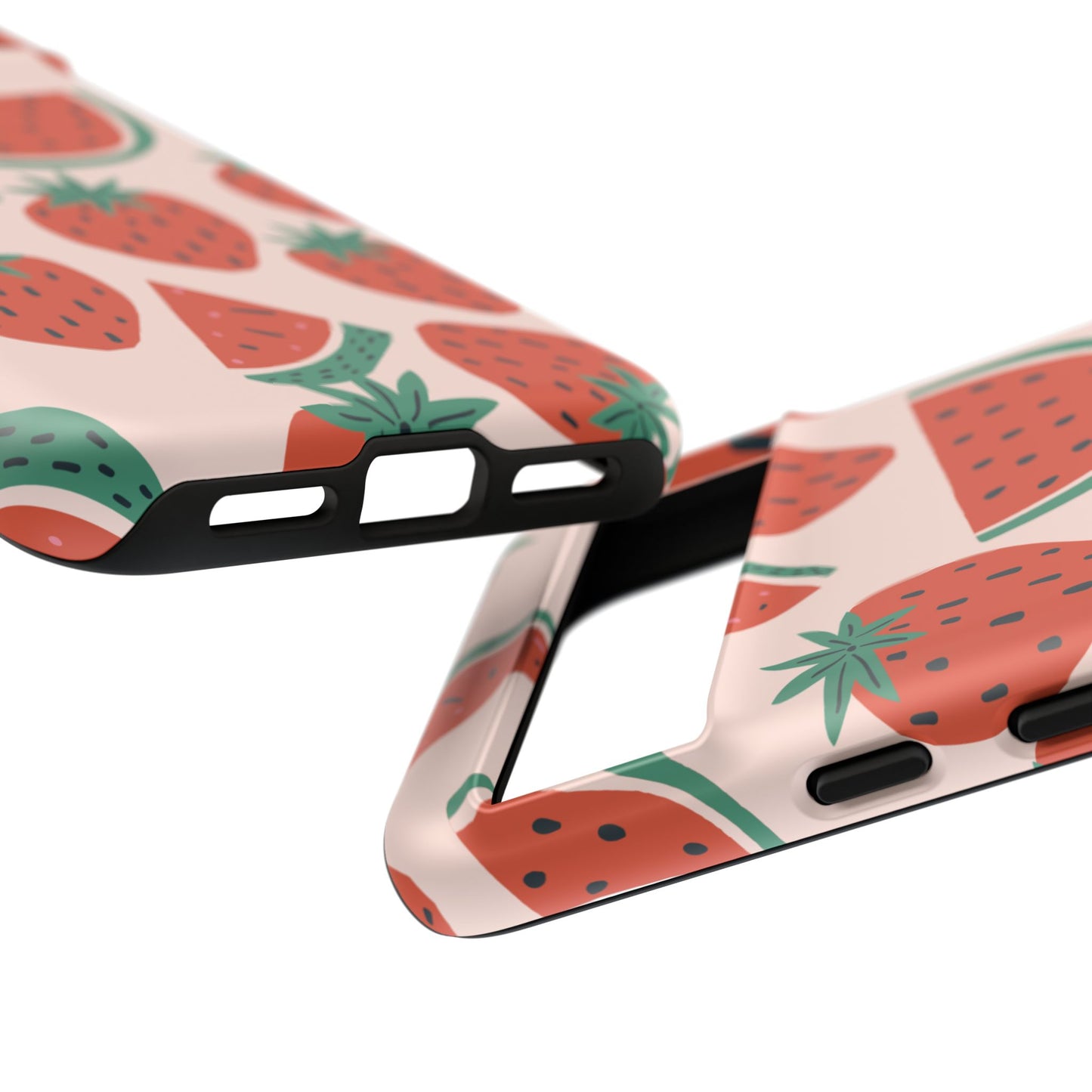 Miami Fruit Fusion Case Tough Phone Cases