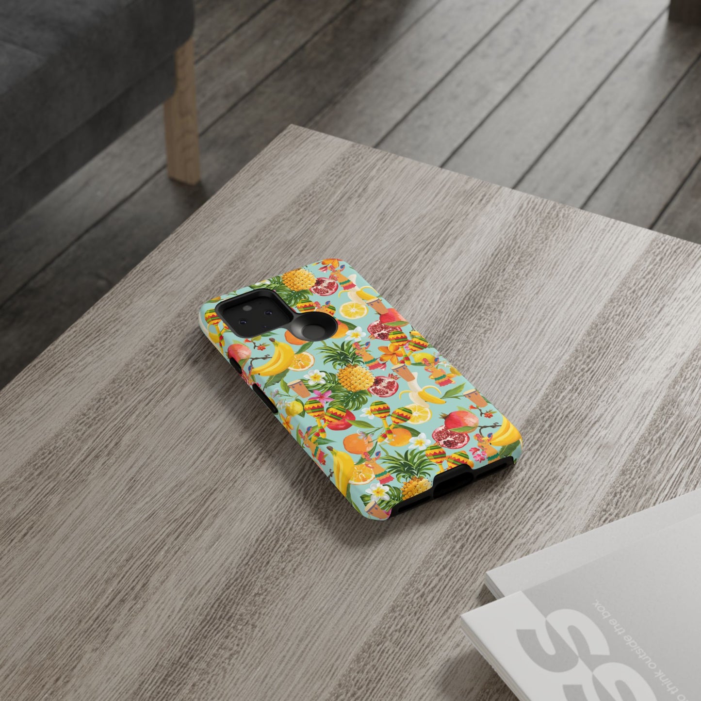 Tropical Havana Tough Phone Cases