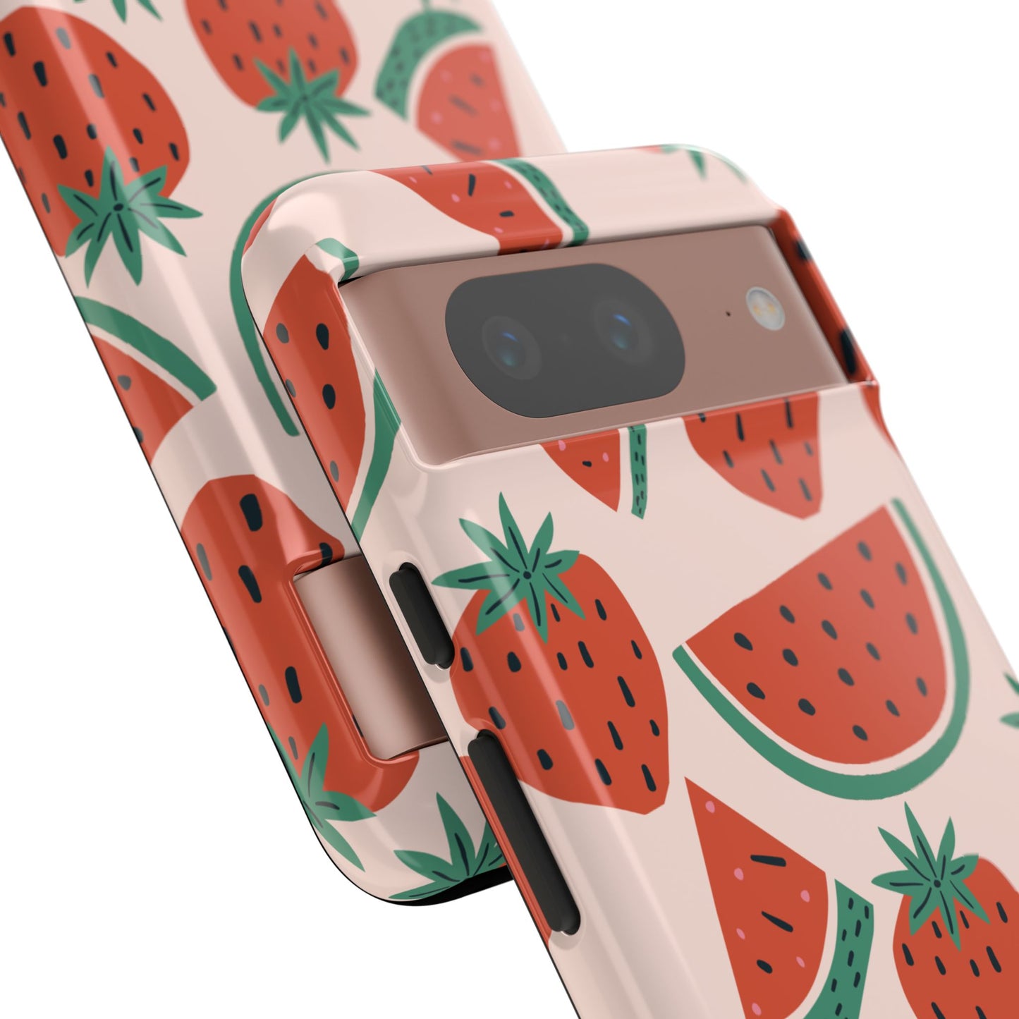 Miami Fruit Fusion Case Tough Phone Cases