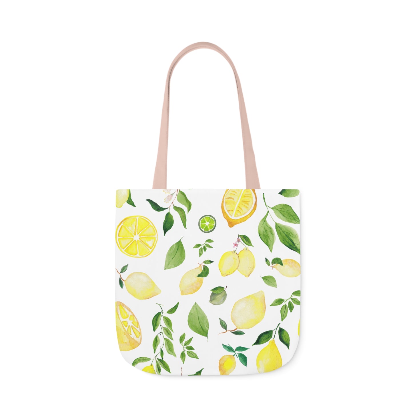 La Dolce Limone Tote Bag