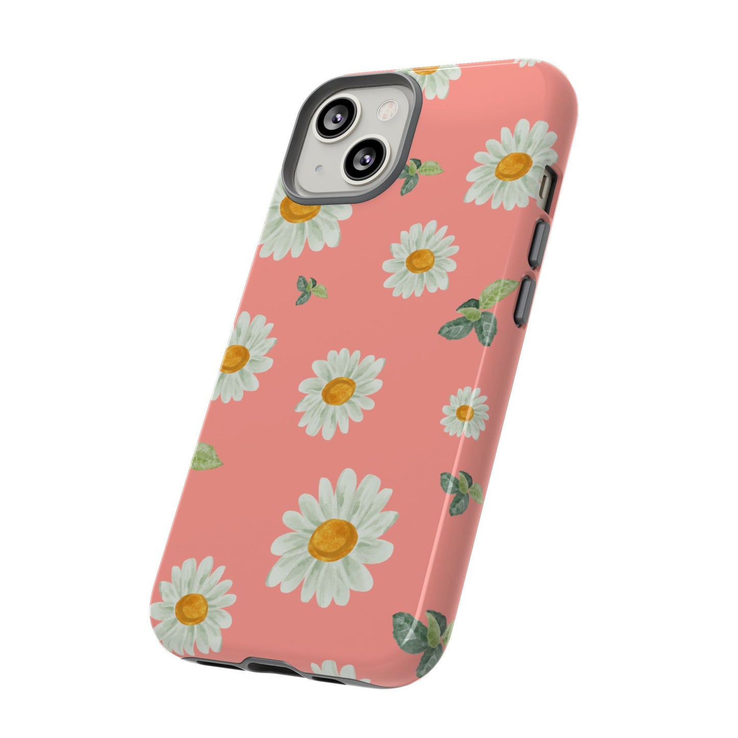 Barcelona’s Daisy Fiesta Tough Phone Cases