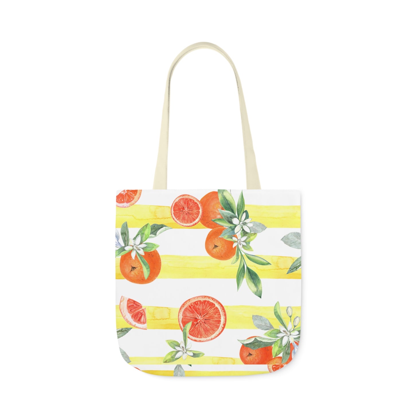 Sicilian Citrus Delight Tote Bag