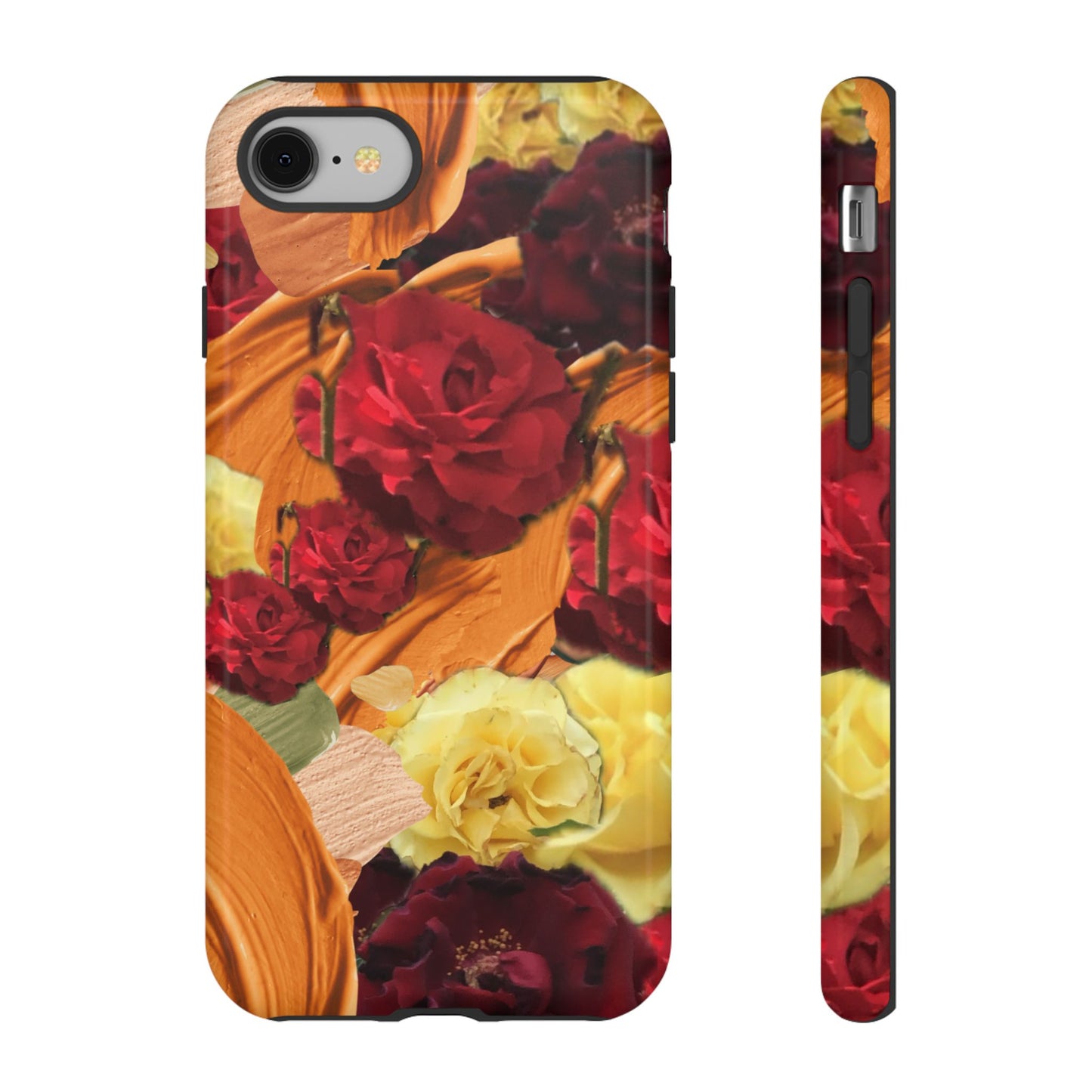 Roses of the Village Phone Cases