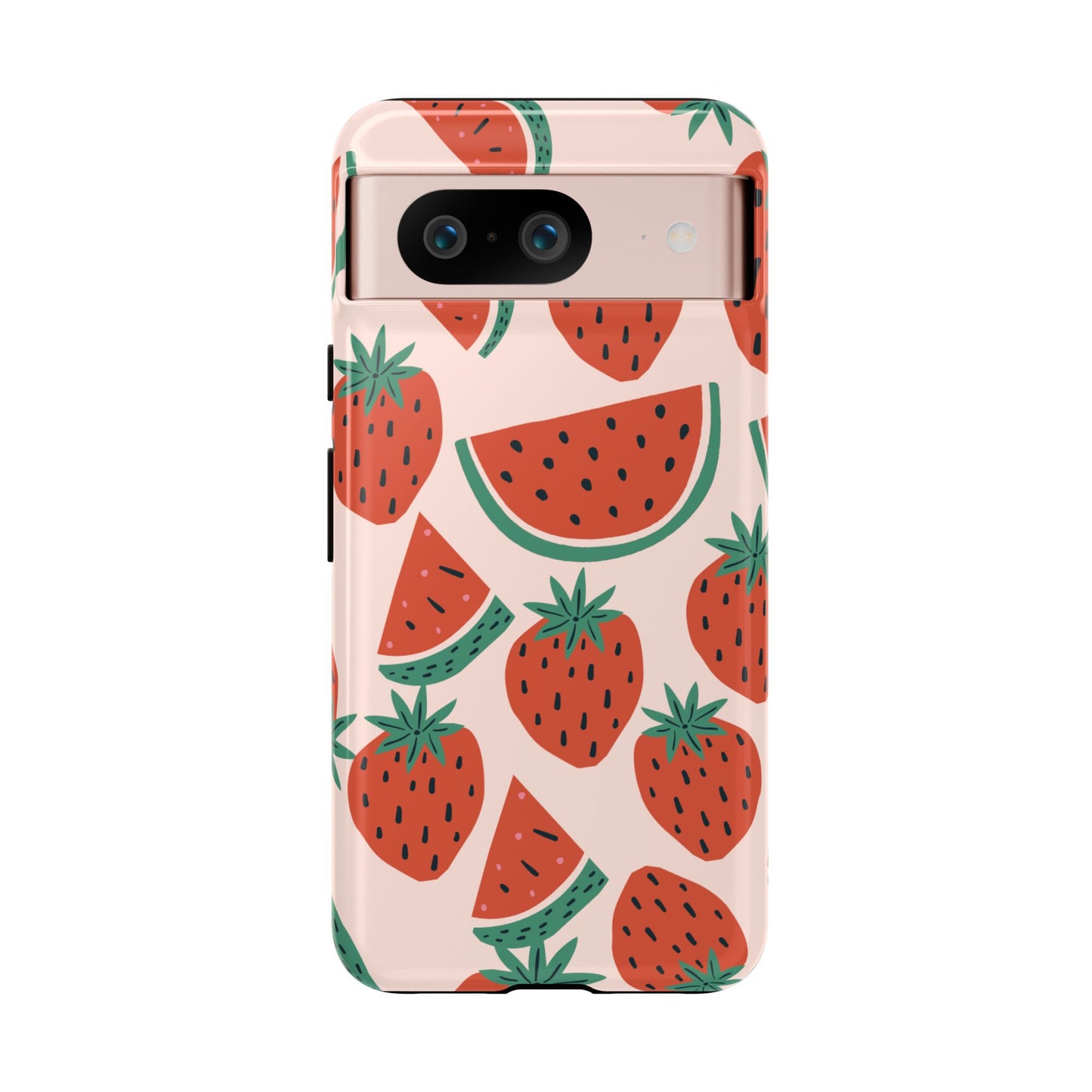 Miami Fruit Fusion Case Tough Phone Cases