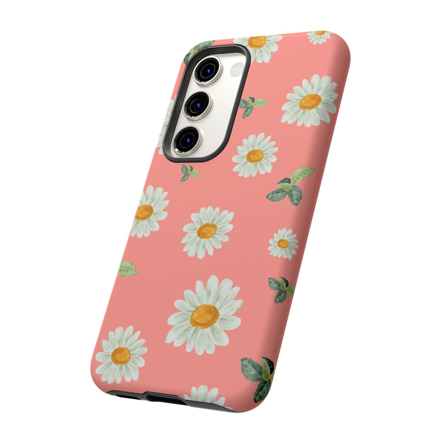 Barcelona’s Daisy Fiesta Tough Phone Cases