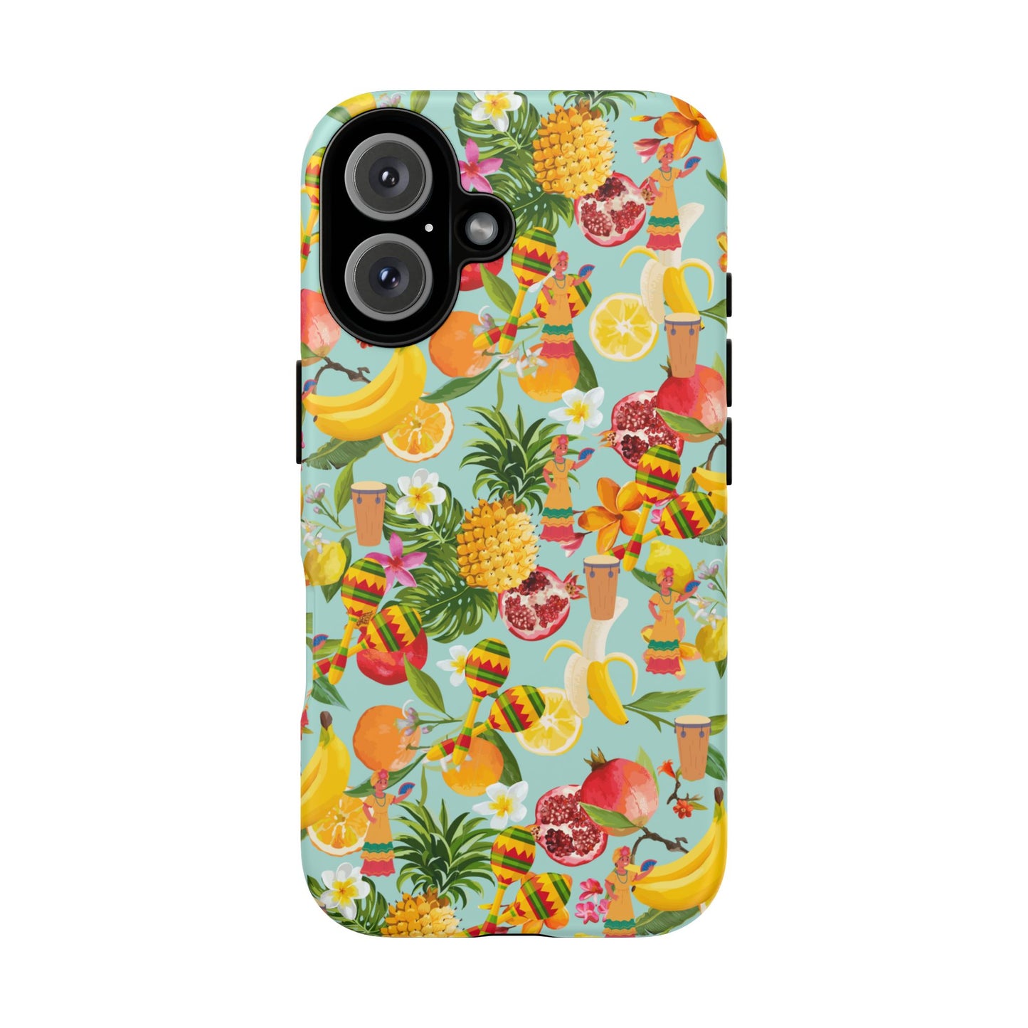 Tropical Havana Tough Phone Cases