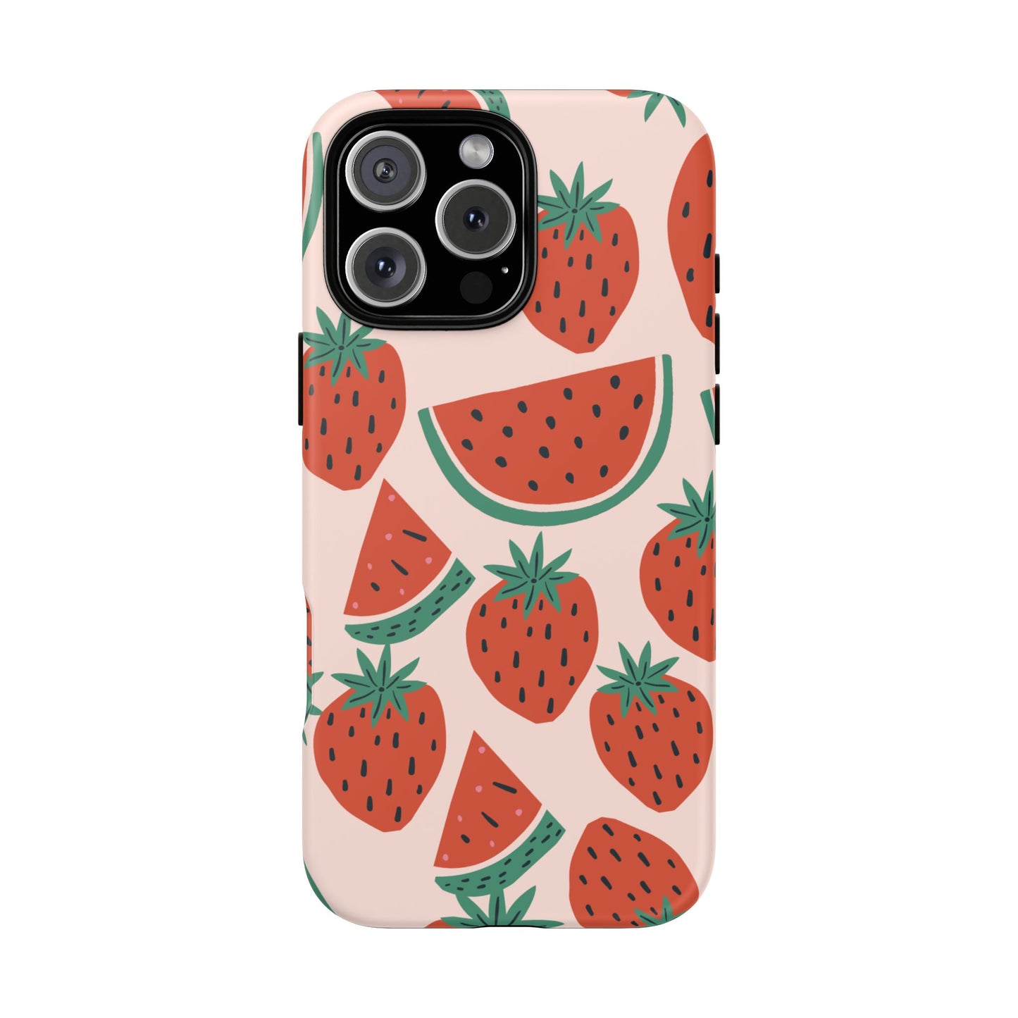 Miami Fruit Fusion Case Tough Phone Cases