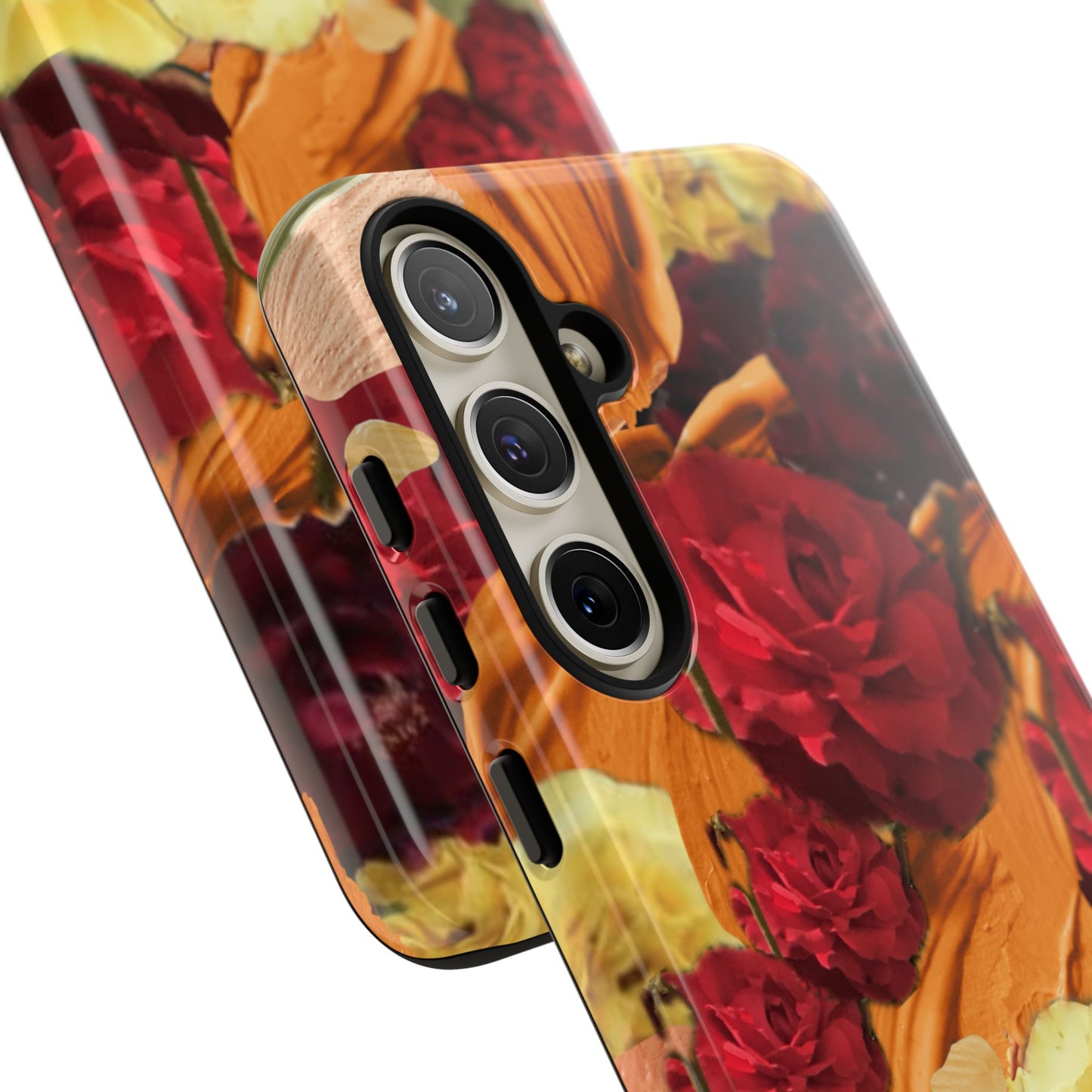 Roses of the Village Phone Cases