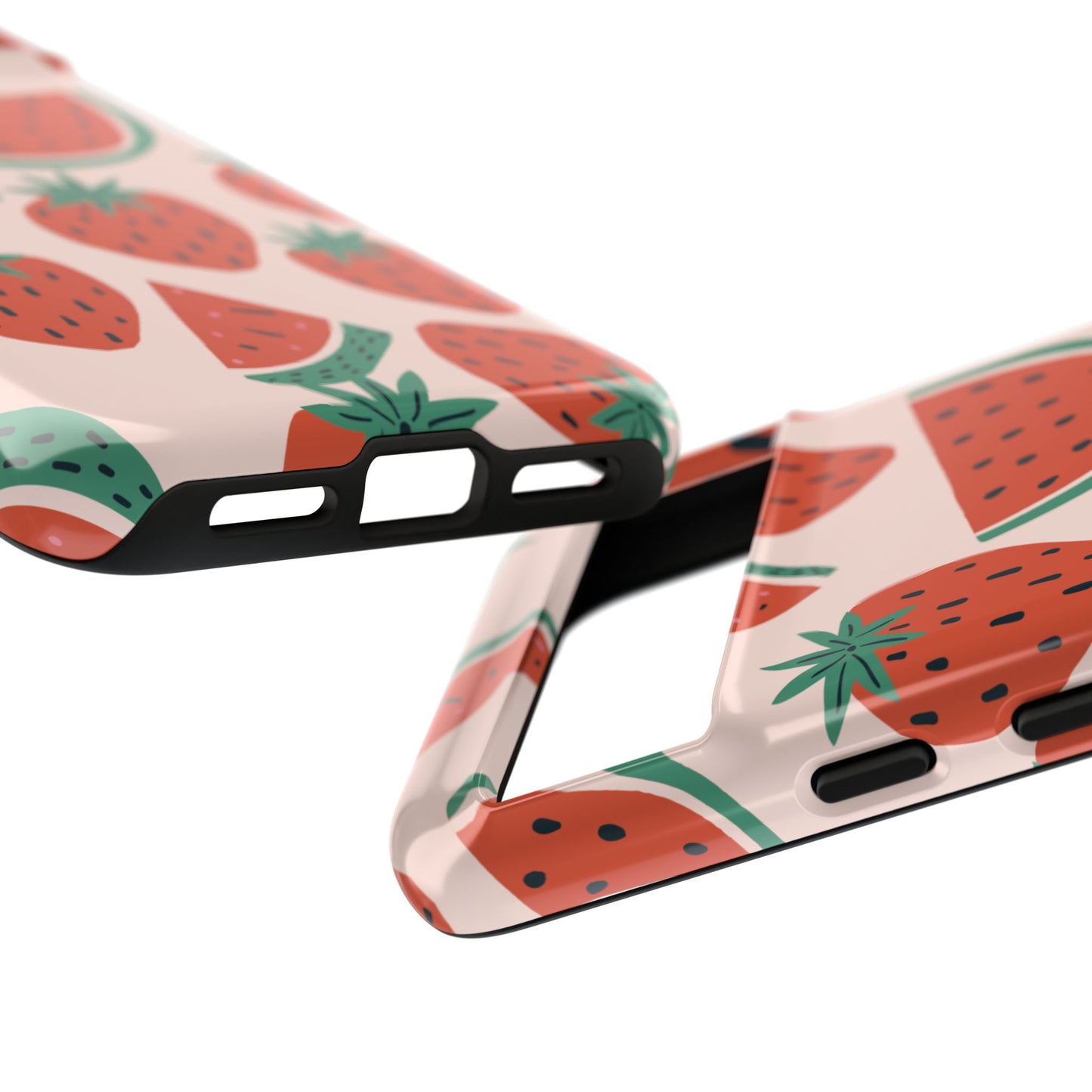 Miami Fruit Fusion Case Tough Phone Cases