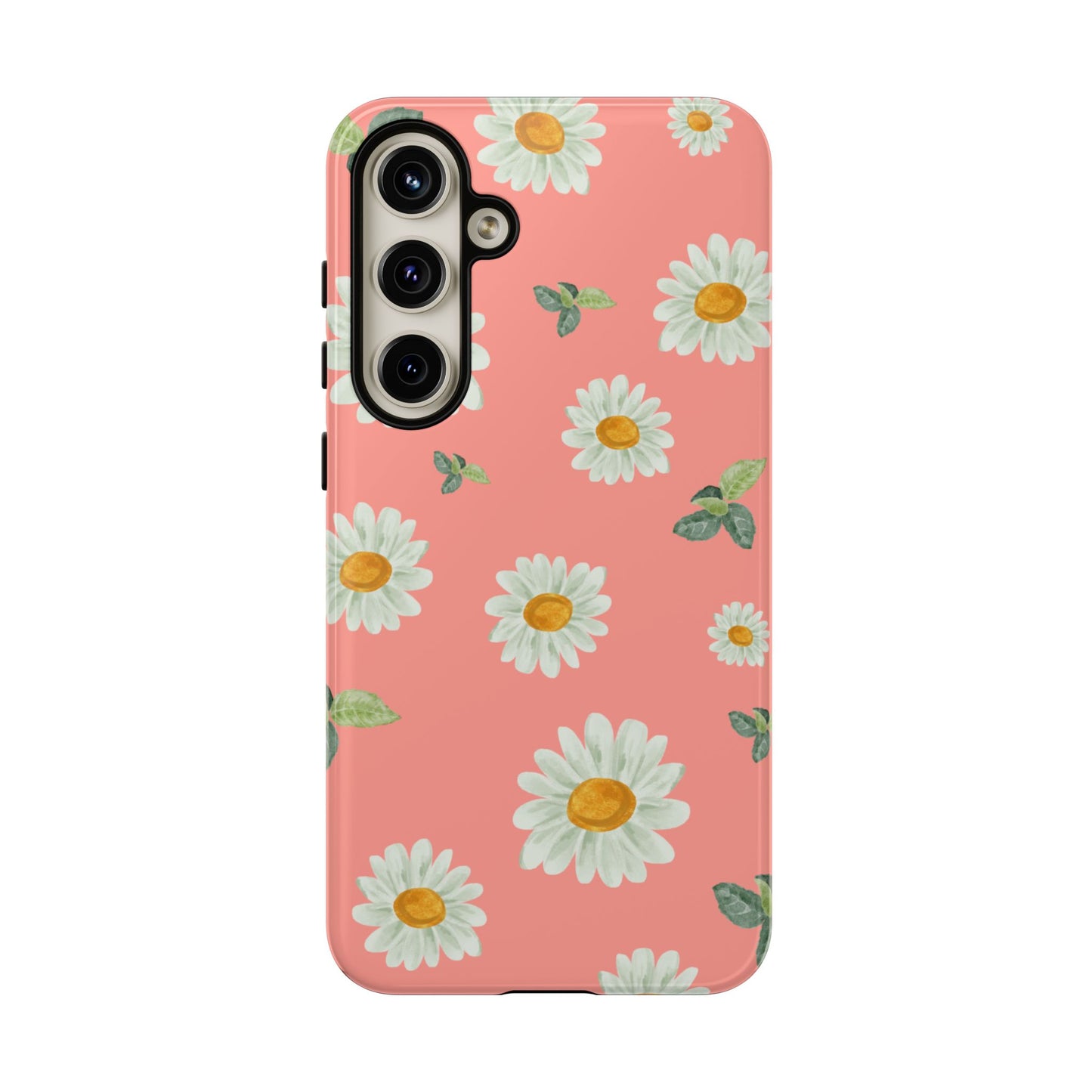 Barcelona’s Daisy Fiesta Tough Phone Cases