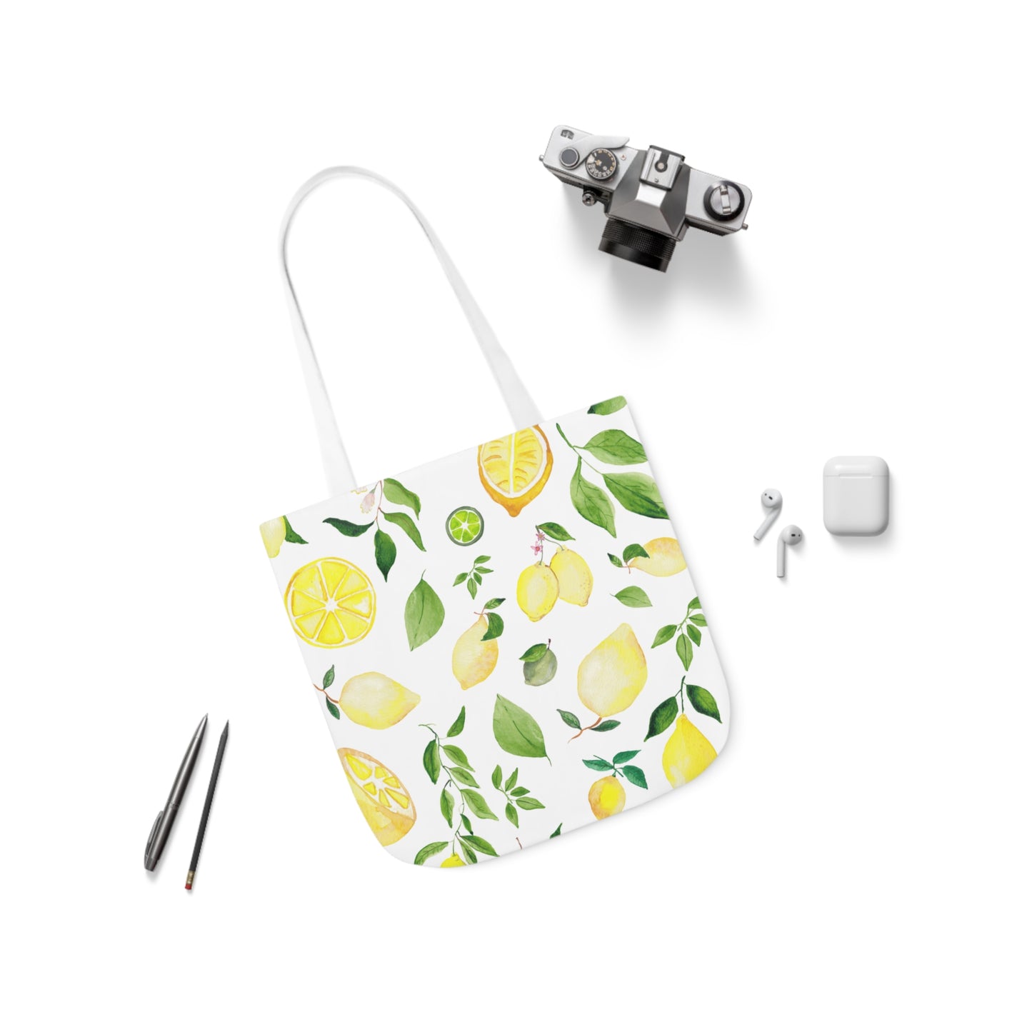 La Dolce Limone Tote Bag