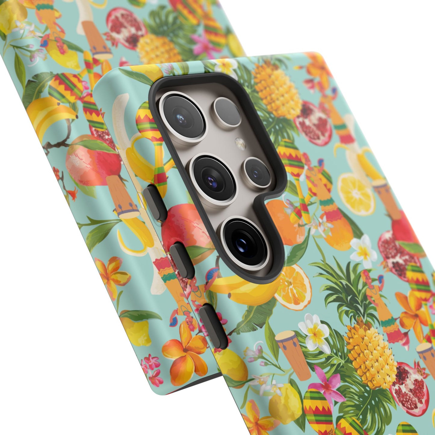 Tropical Havana Tough Phone Cases