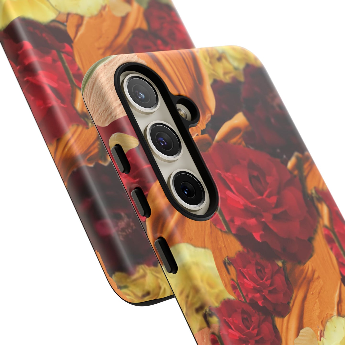 Roses of the Village Phone Cases