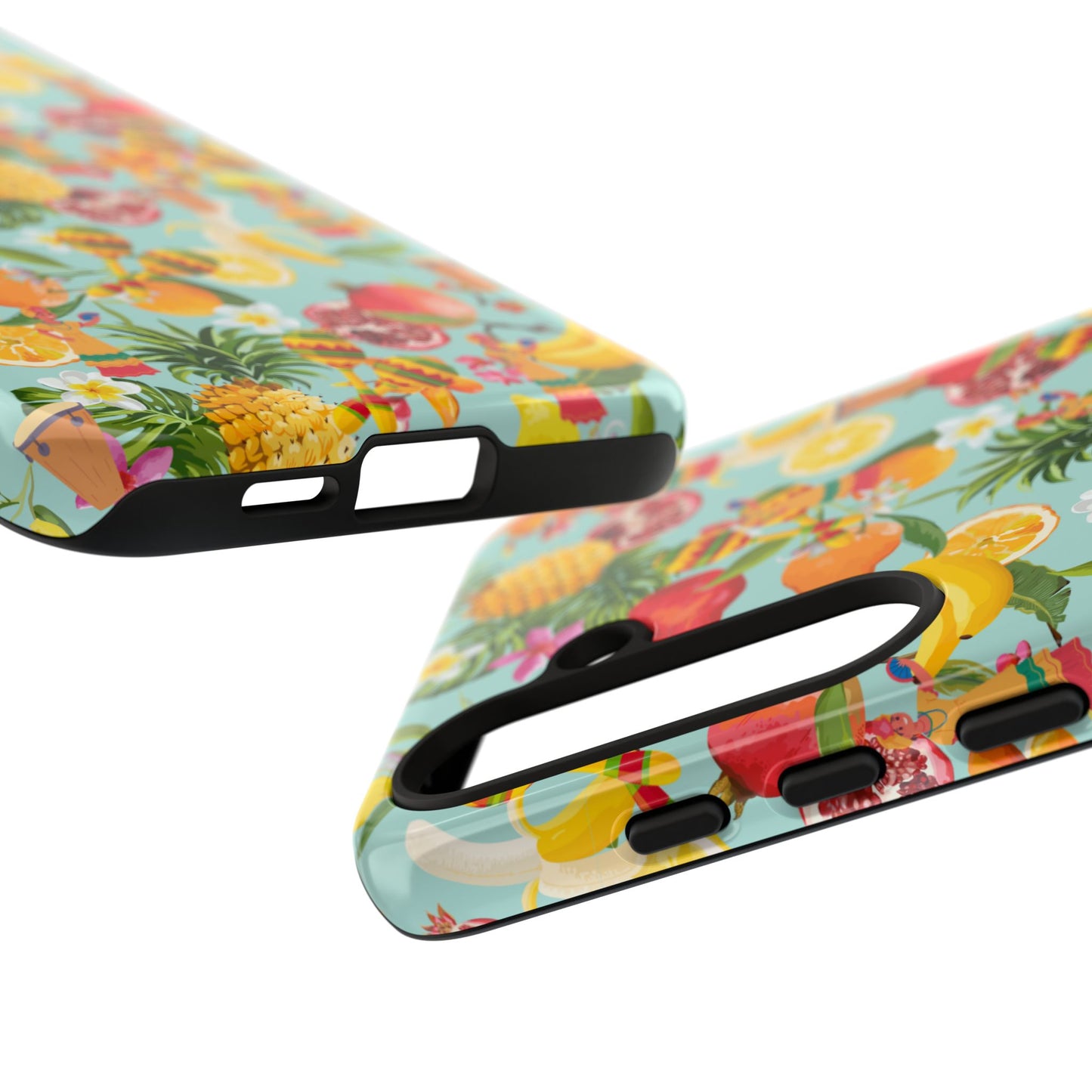 Tropical Havana Tough Phone Cases