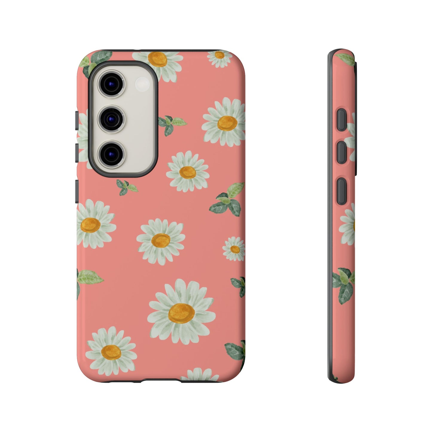 Barcelona’s Daisy Fiesta Tough Phone Cases