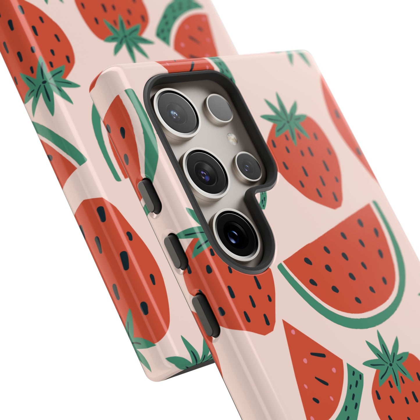 Miami Fruit Fusion Case Tough Phone Cases