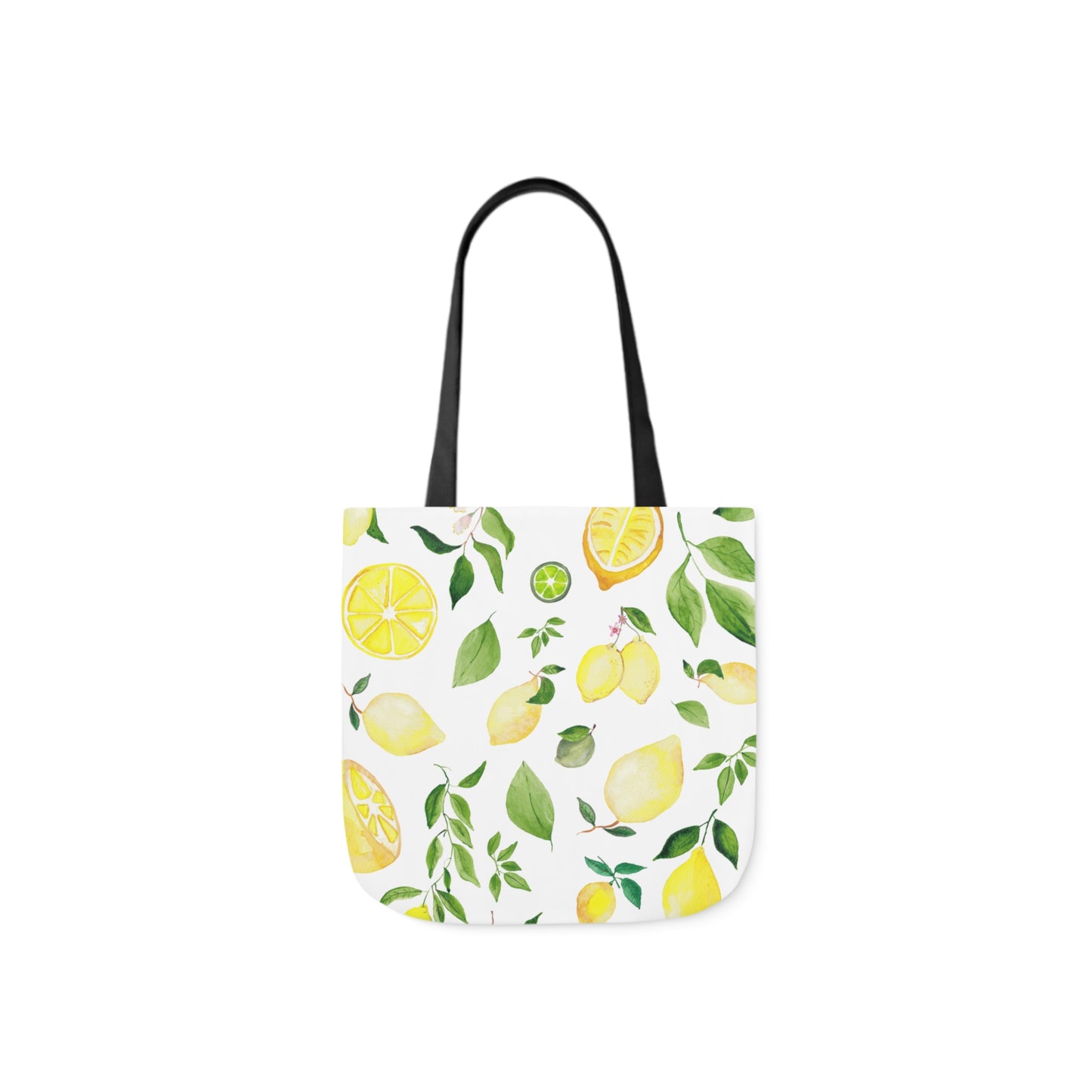 La Dolce Limone Tote Bag