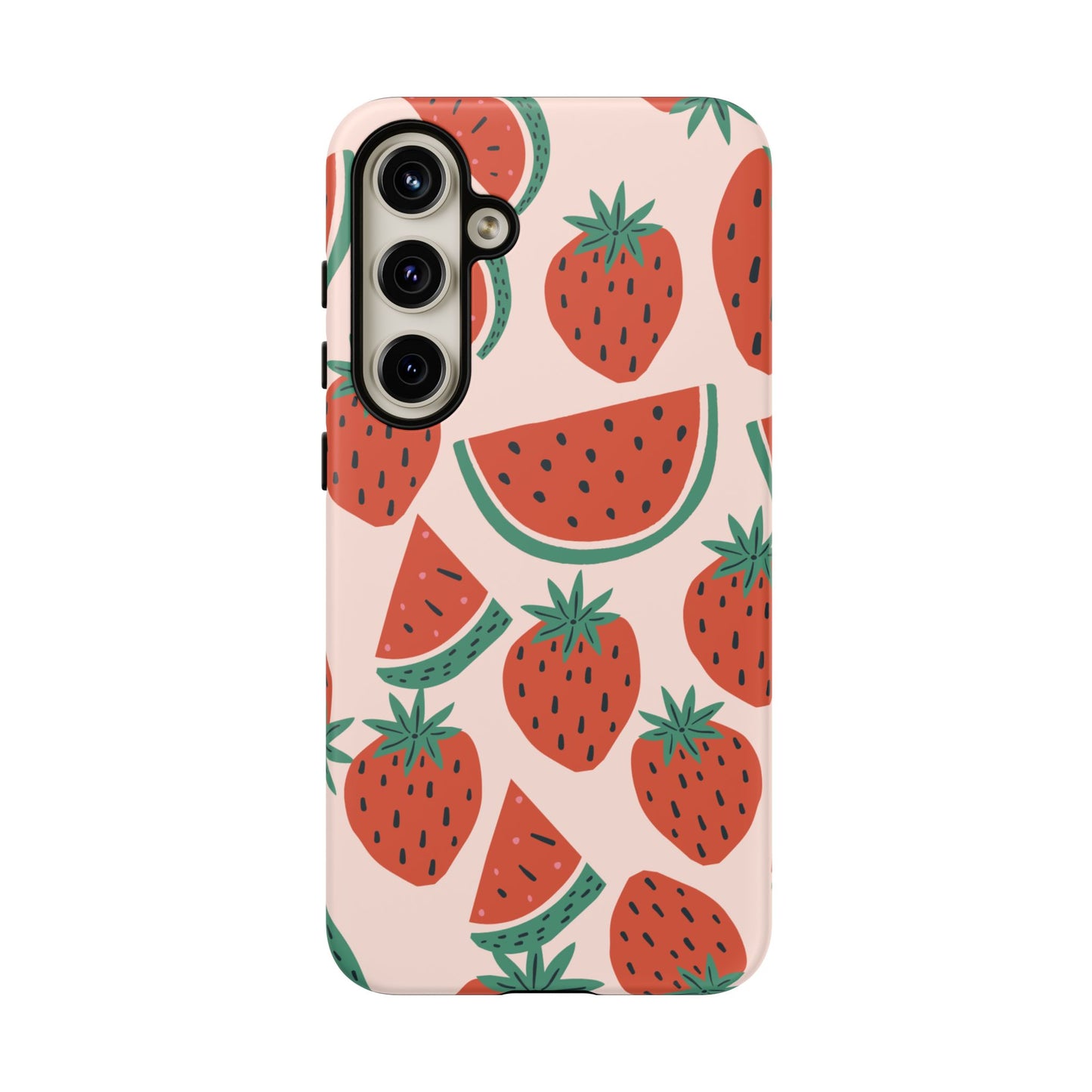 Miami Fruit Fusion Case Tough Phone Cases