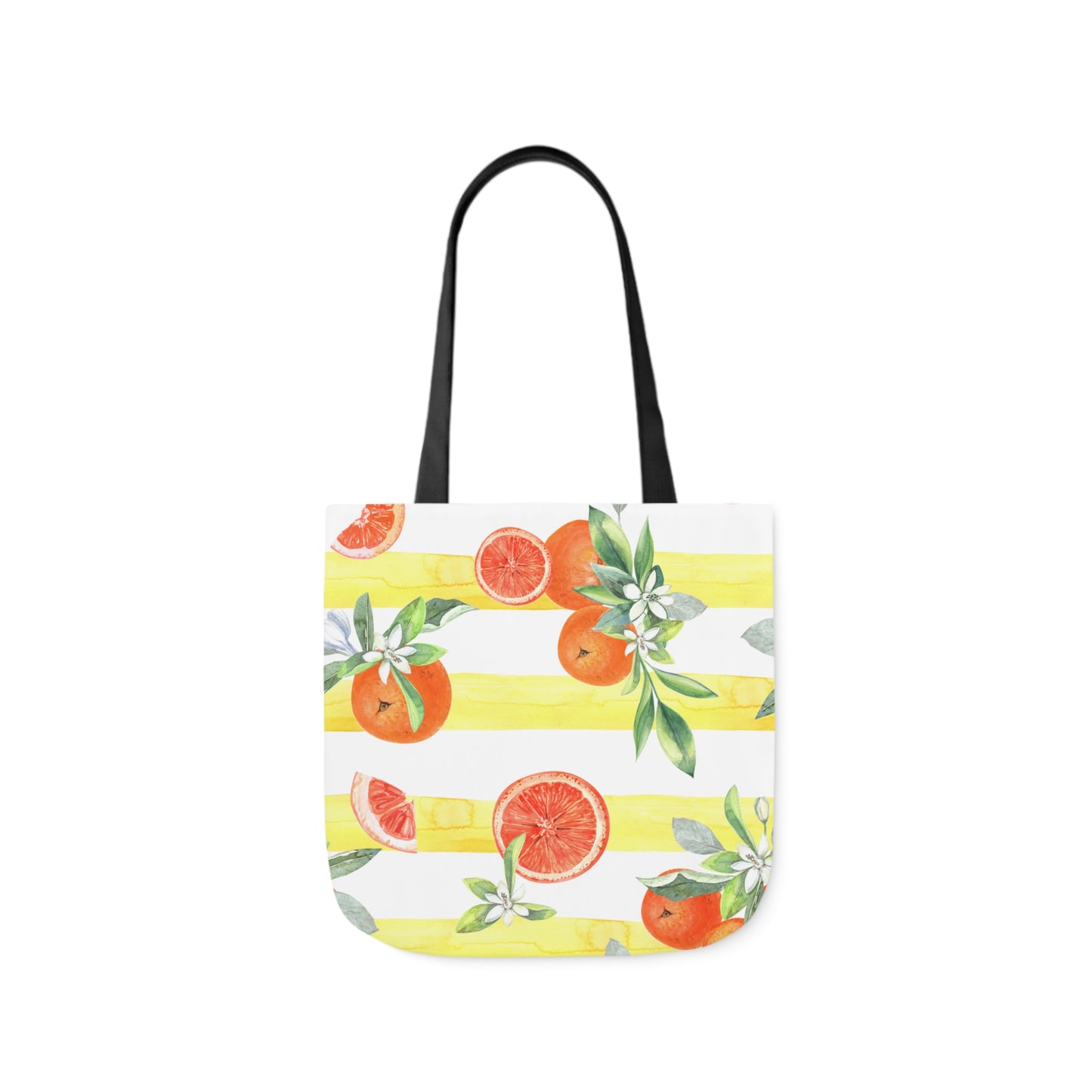 Sicilian Citrus Delight Tote Bag