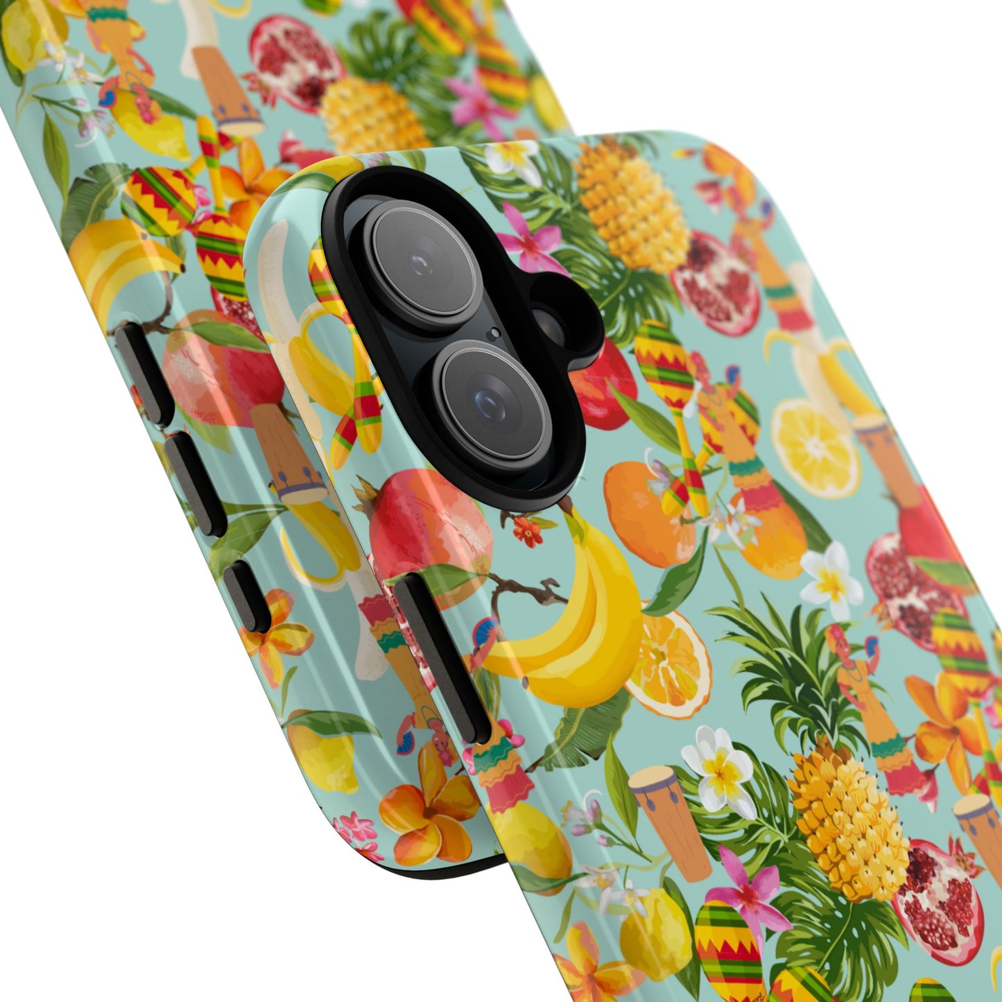 Tropical Havana Tough Phone Cases