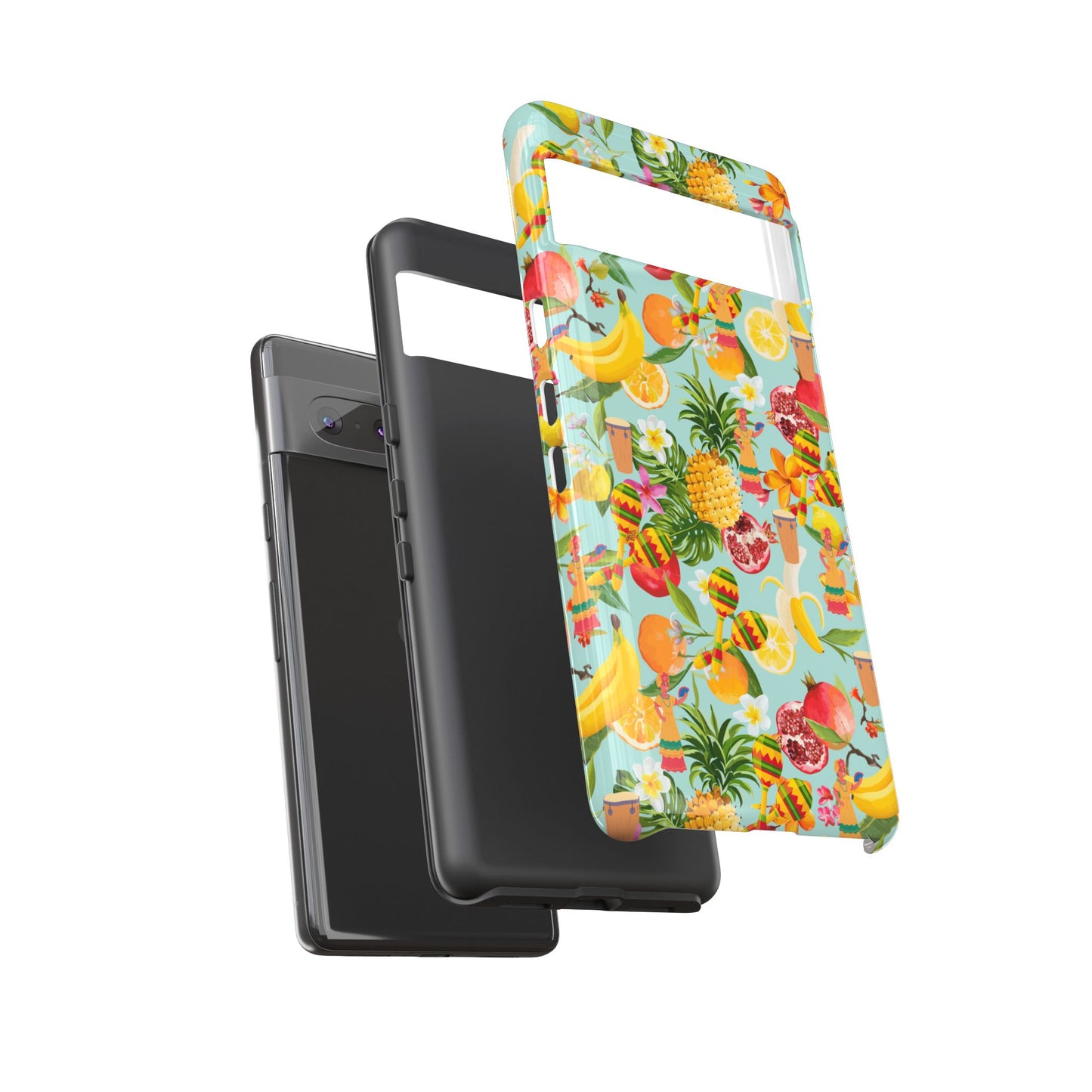 Tropical Havana Tough Phone Cases