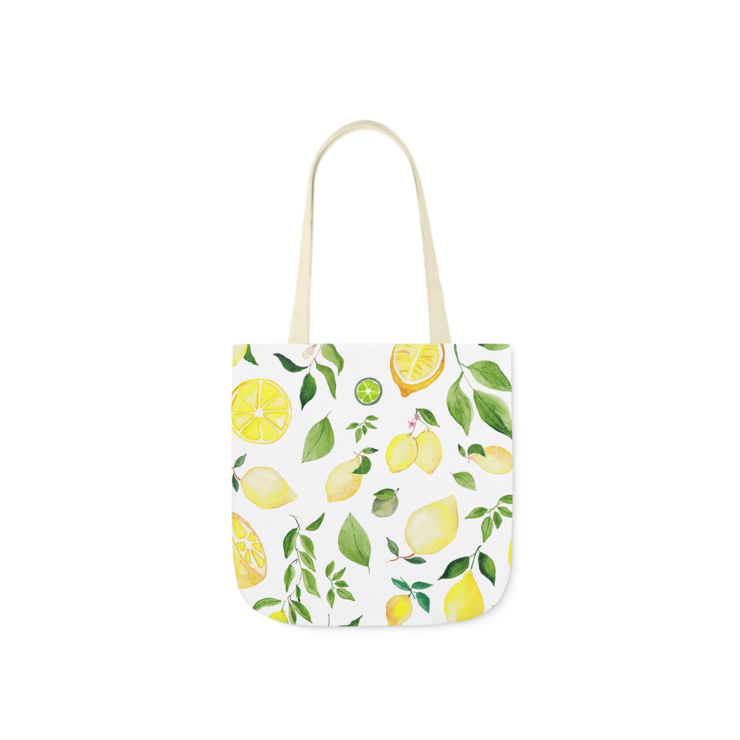 La Dolce Limone Tote Bag