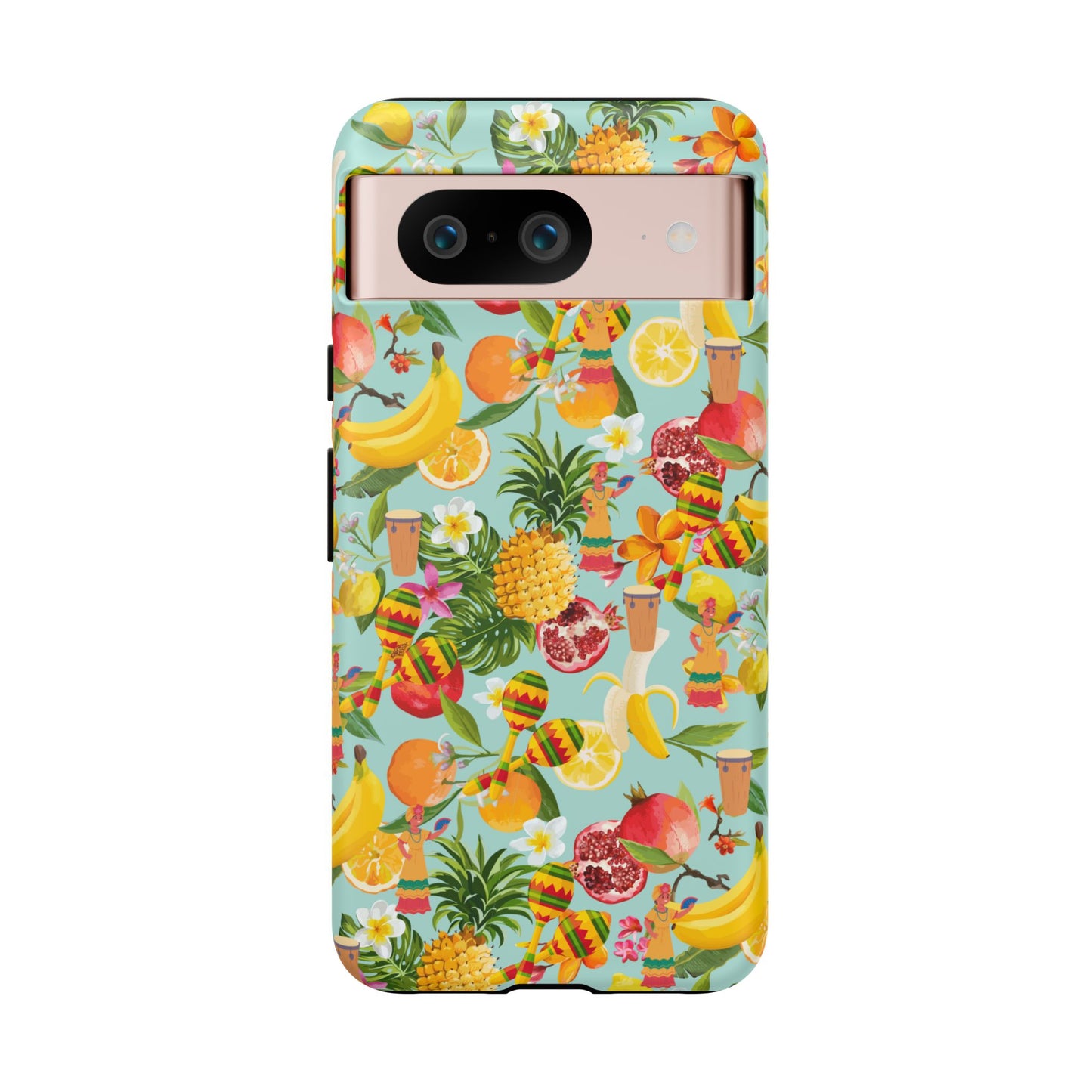 Tropical Havana Tough Phone Cases