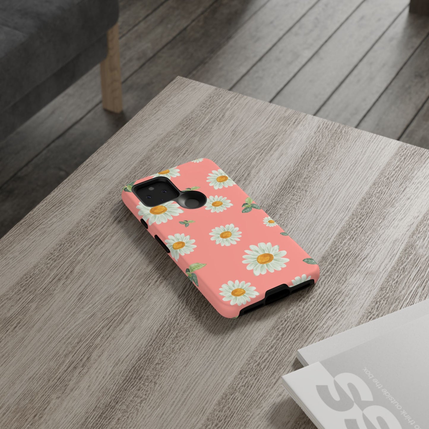 Barcelona’s Daisy Fiesta Tough Phone Cases