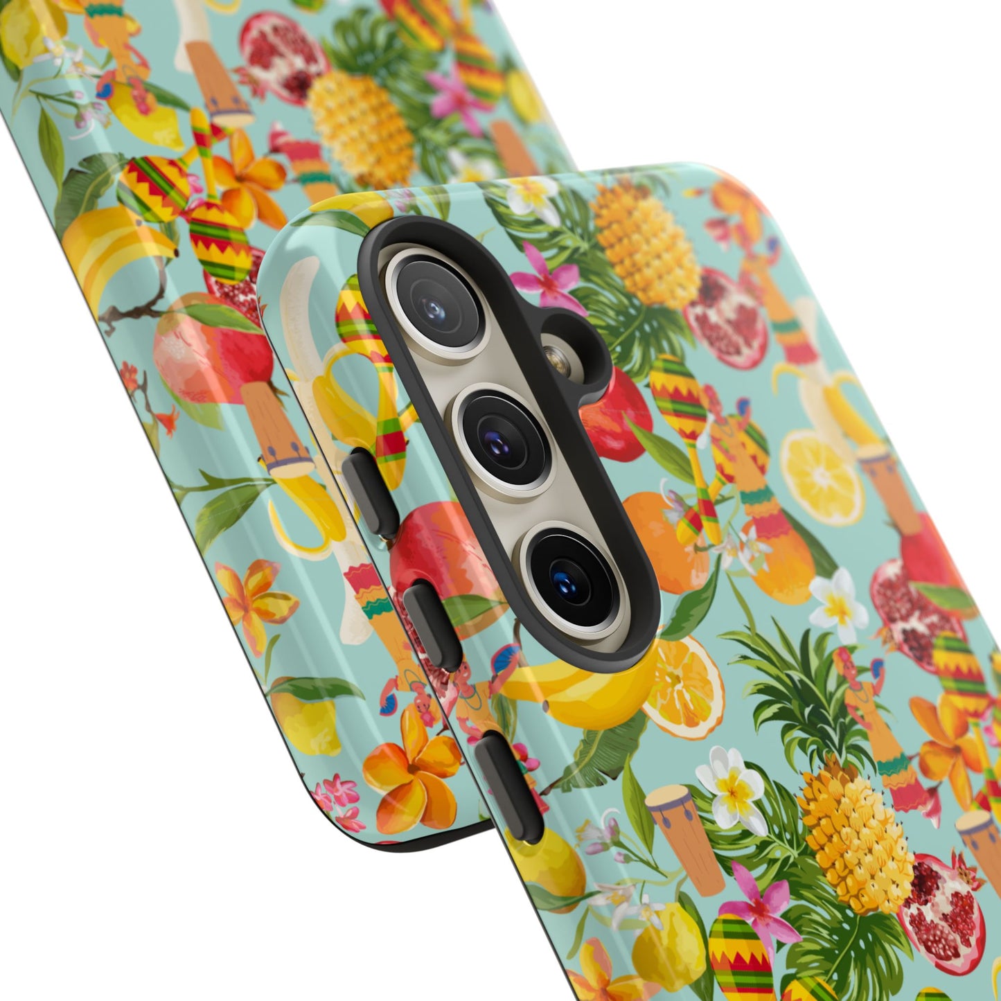 Tropical Havana Tough Phone Cases