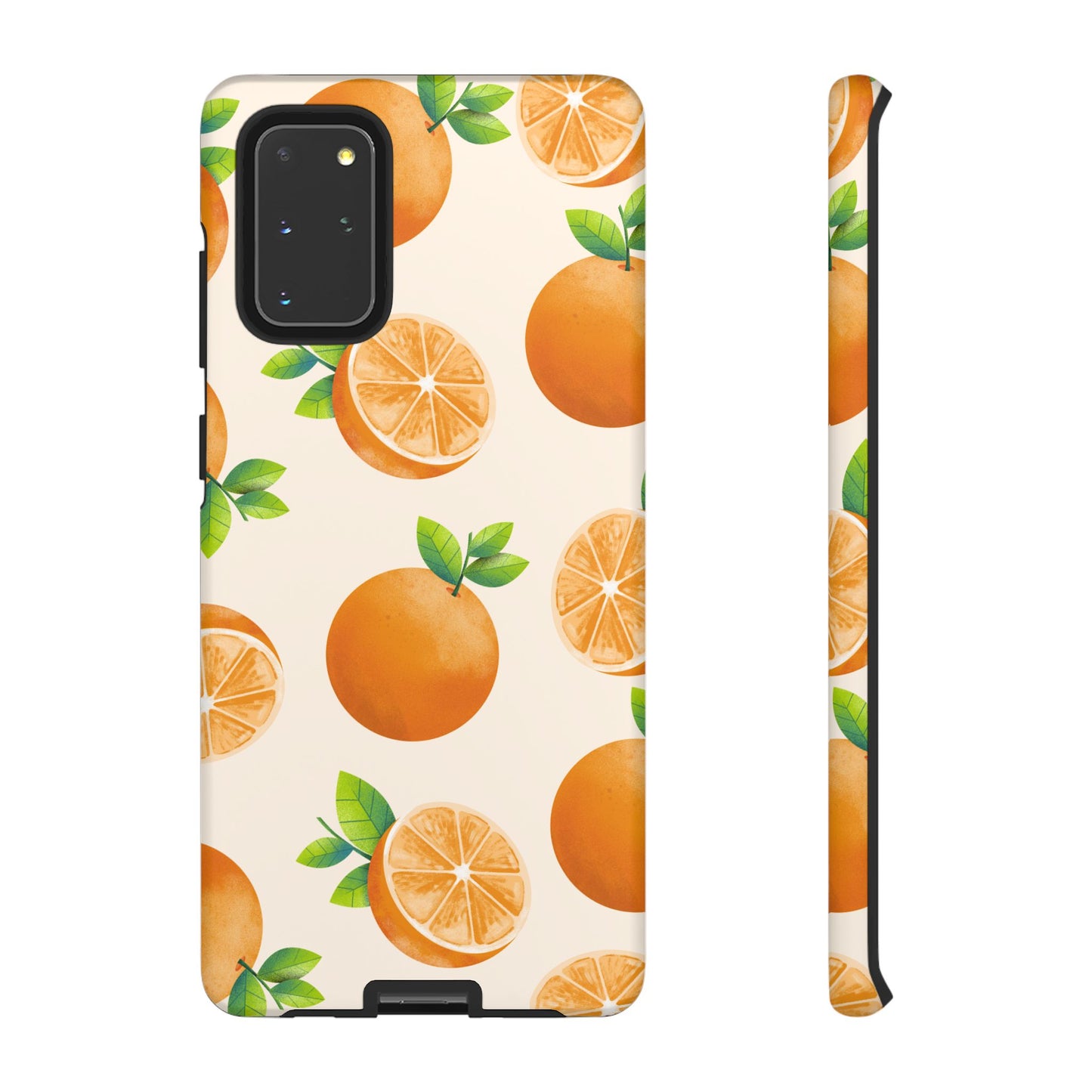 Peel the Love in Valencia Tough Phone Cases