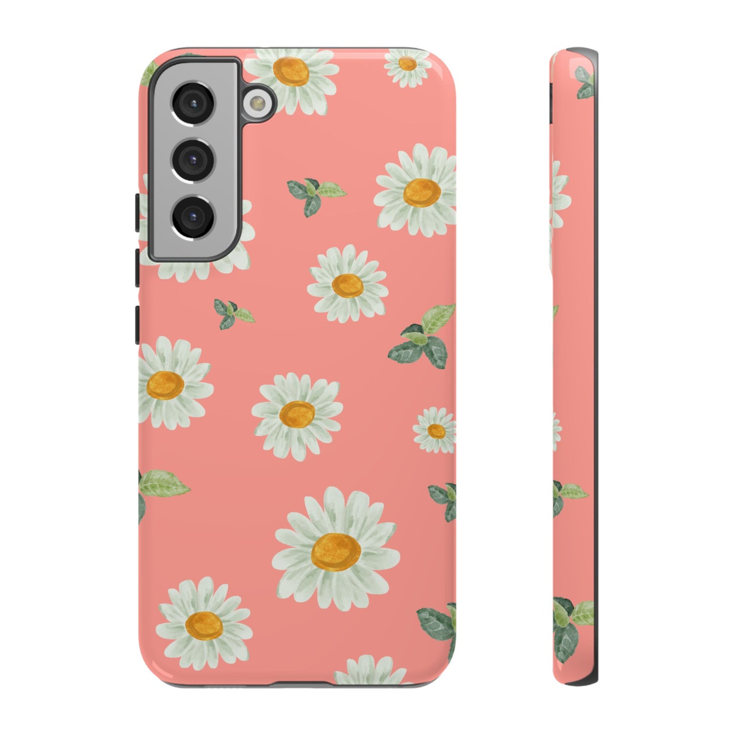 Barcelona’s Daisy Fiesta Tough Phone Cases