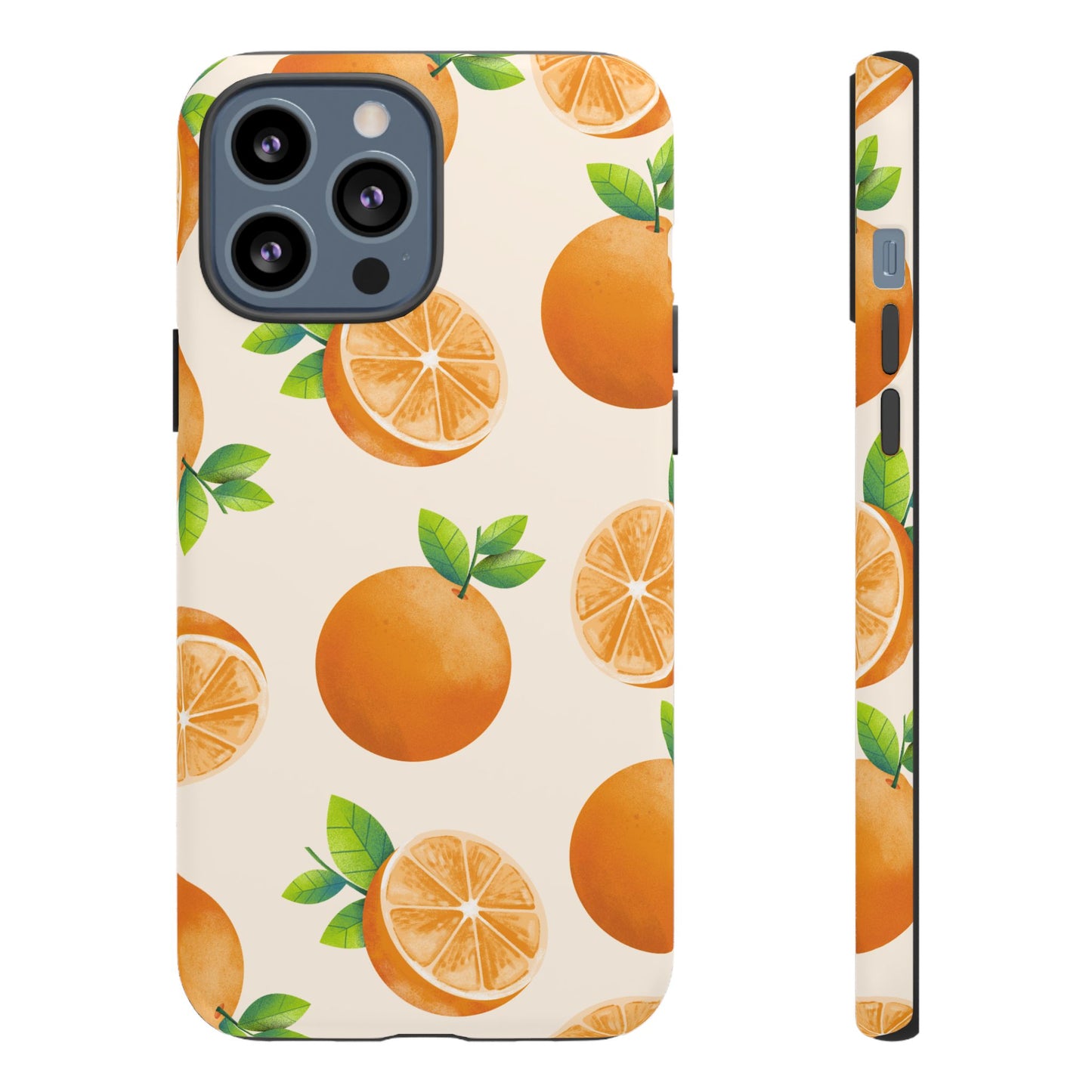 Peel the Love in Valencia Tough Phone Cases