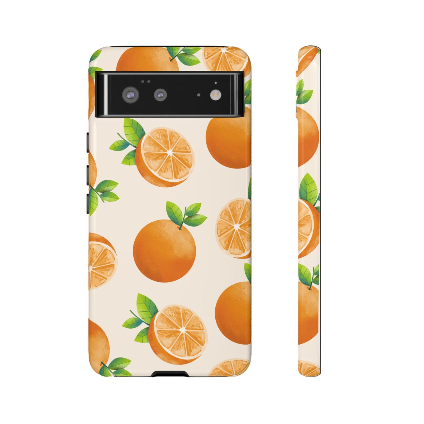 Peel the Love in Valencia Tough Phone Cases