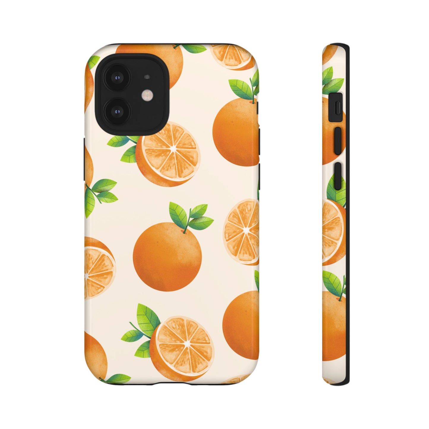 Peel the Love in Valencia Tough Phone Cases