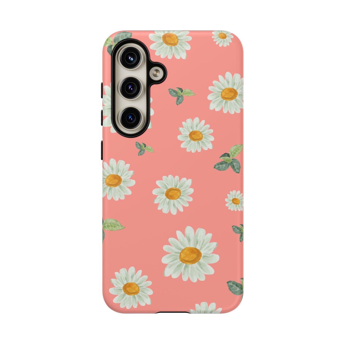 Barcelona’s Daisy Fiesta Tough Phone Cases