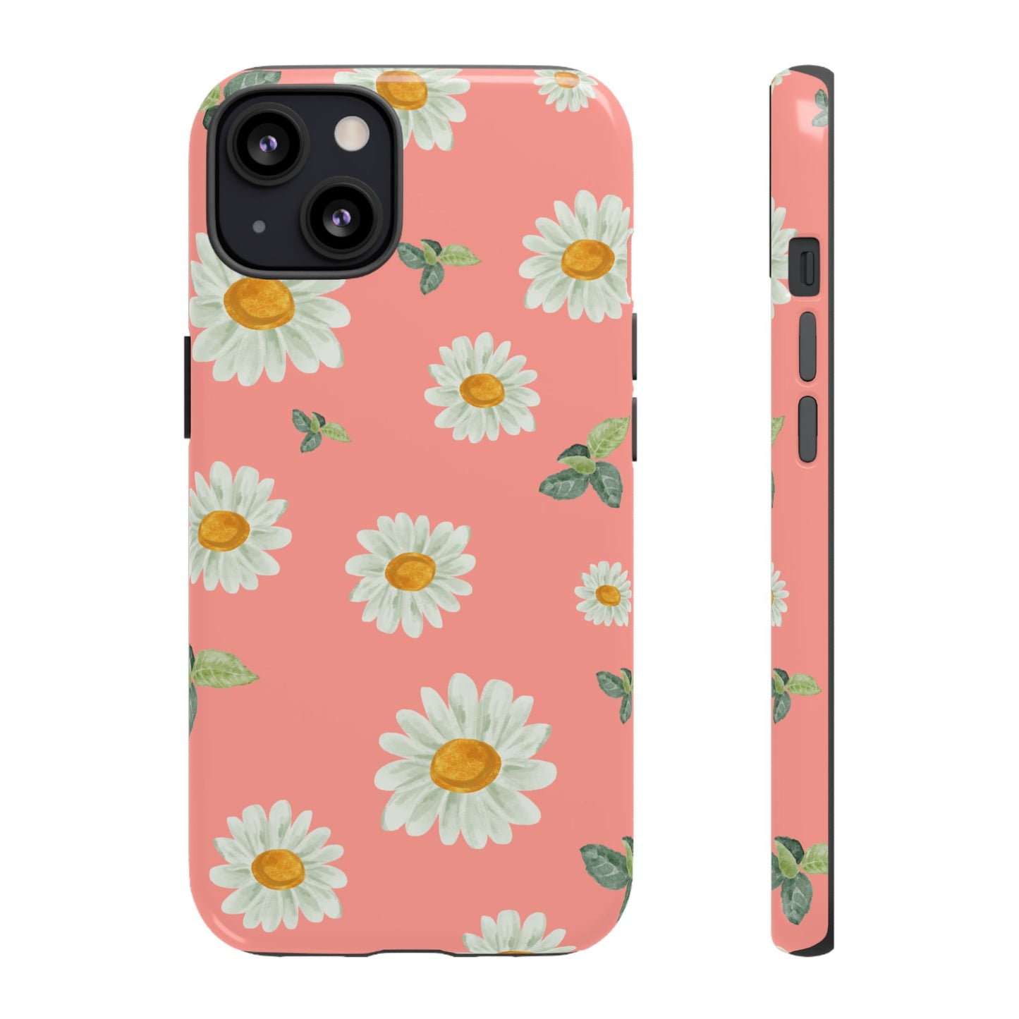 Barcelona’s Daisy Fiesta Tough Phone Cases