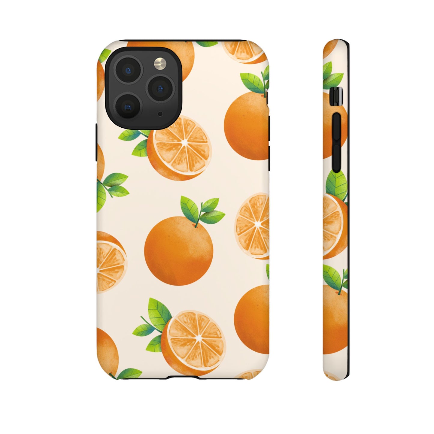 Peel the Love in Valencia Tough Phone Cases